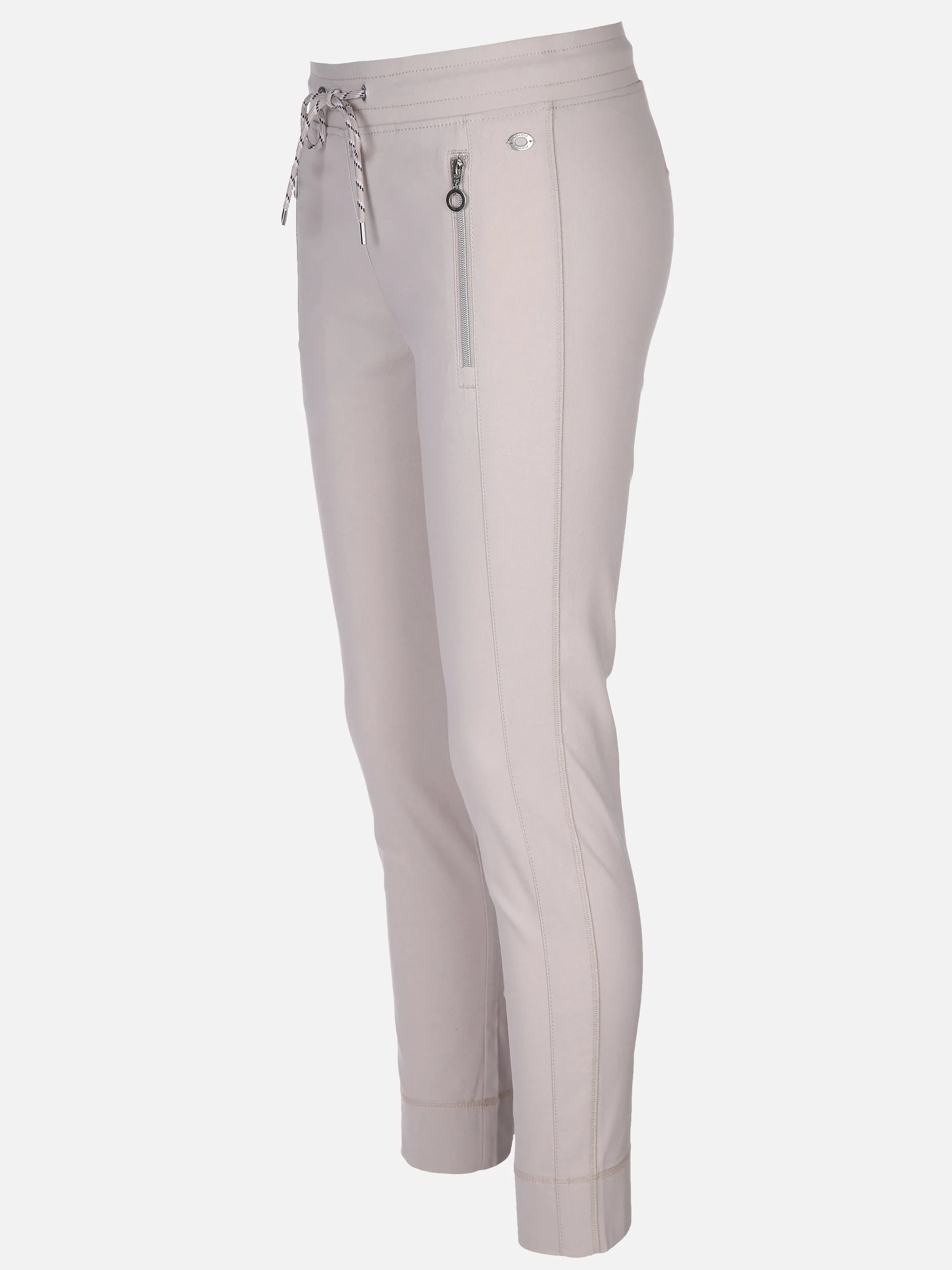 Lisa Tossa Da-Easypant "Nadja" m. Komfortbund Weiß 890309 KITT 3