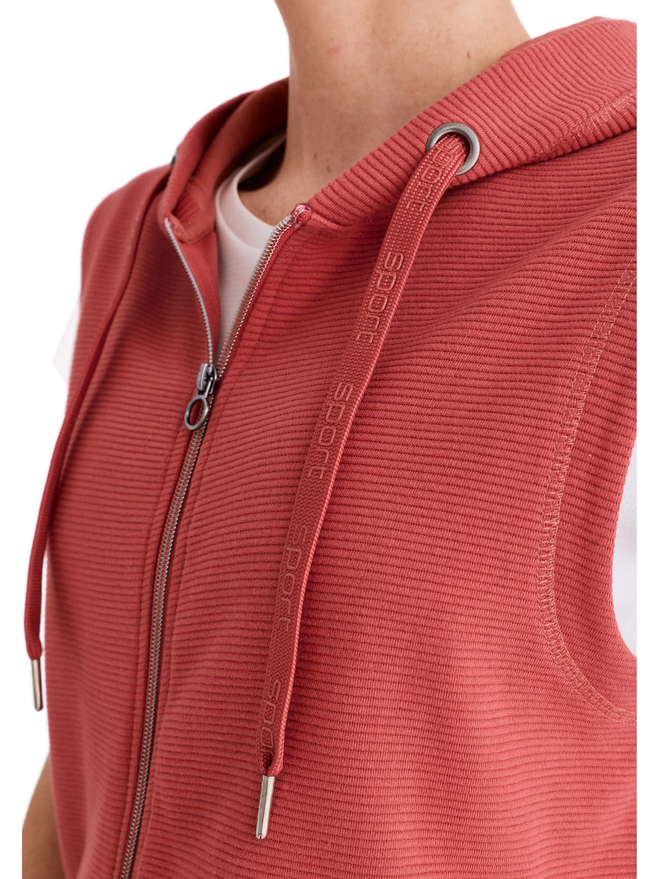 Stooker Athletic 06700000003268 Da-Sportwesten WENKE Rot 928267 3268 3