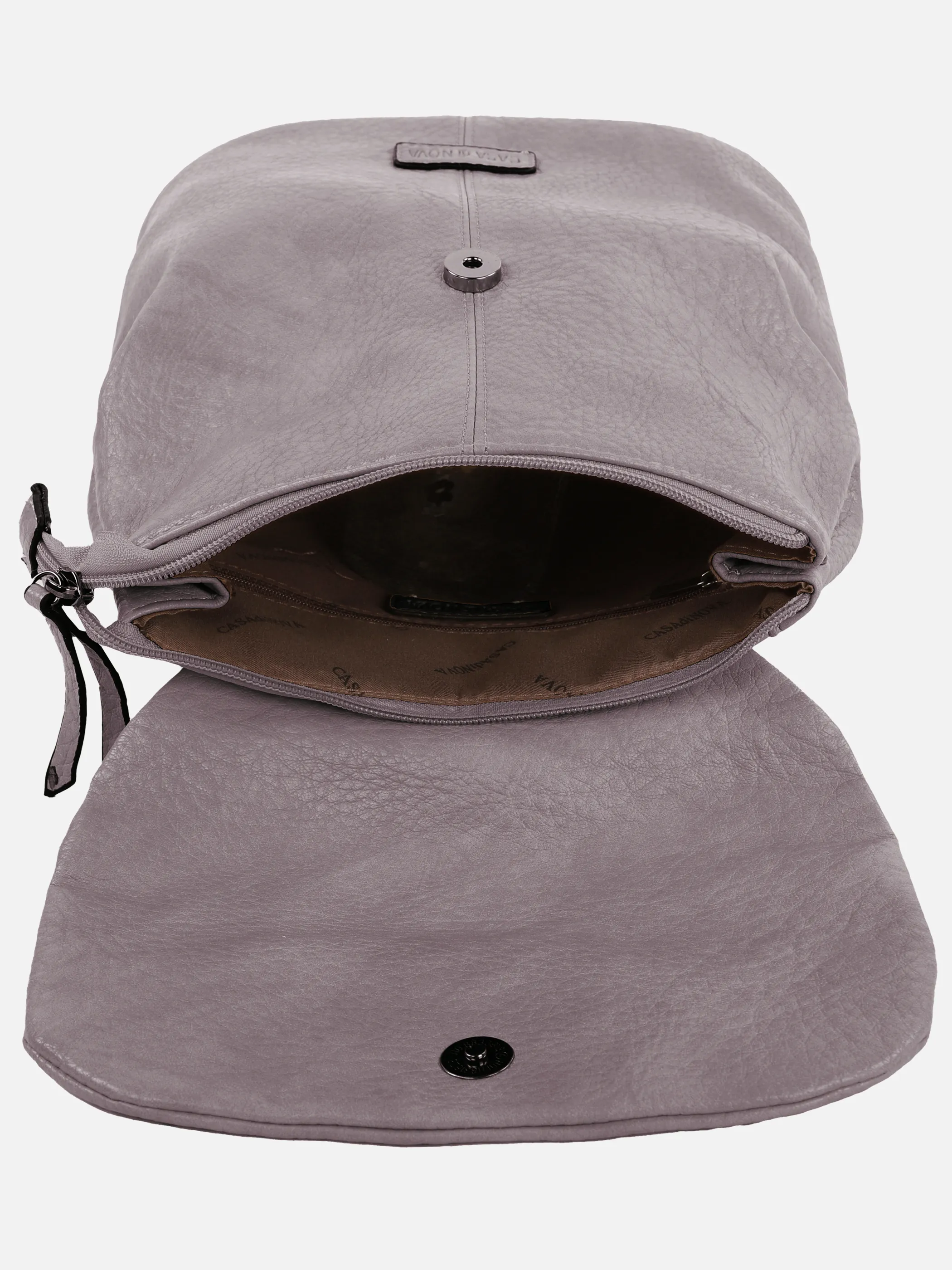 casadinova Rucksack PU Lila 918293 FLIEDER 3 casadinova Rucksack PU Lila 918293 FLIEDER 3