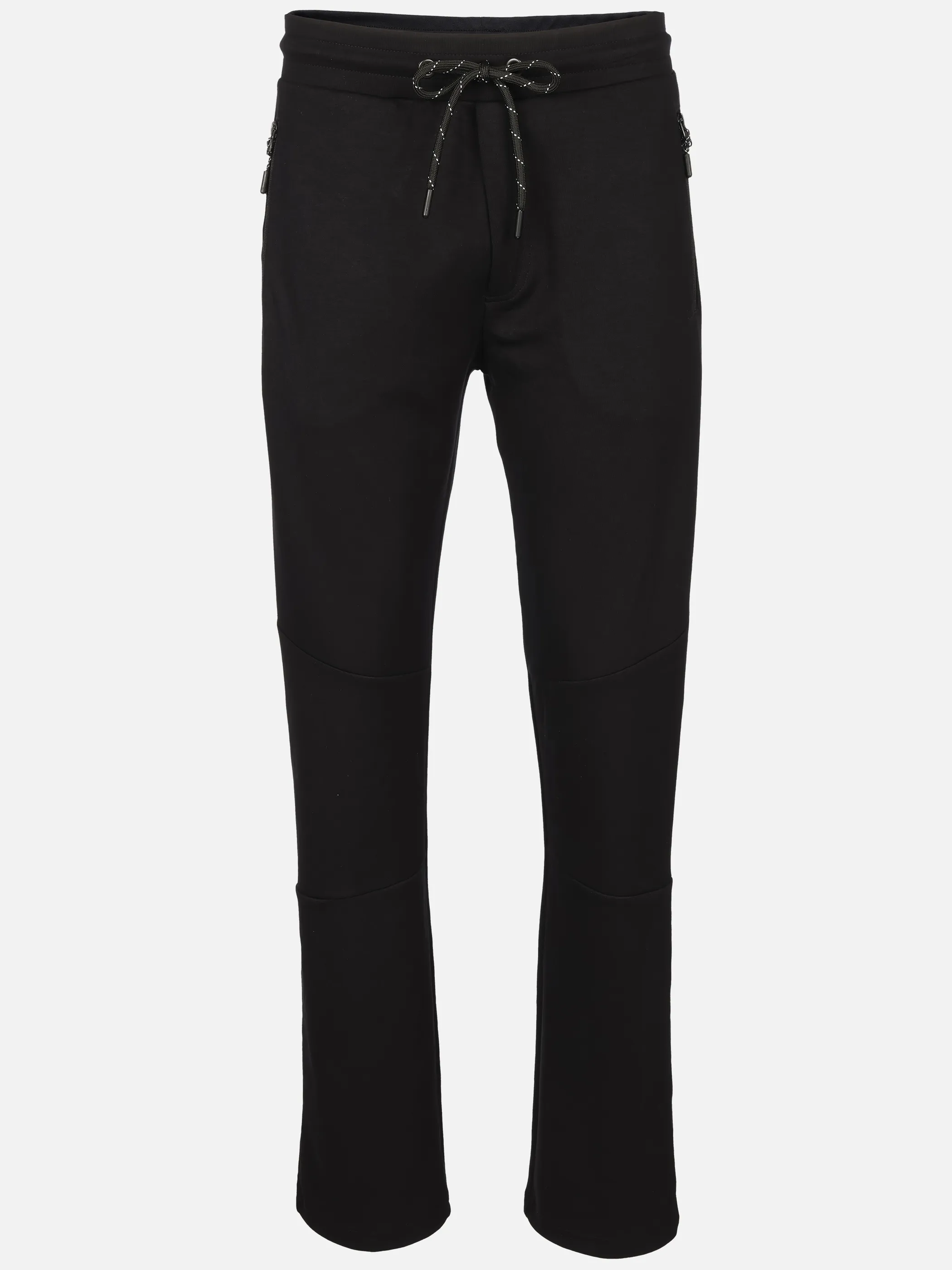 Grinario Sports He-Jogginghose Schwarz 921891 BLACK 1