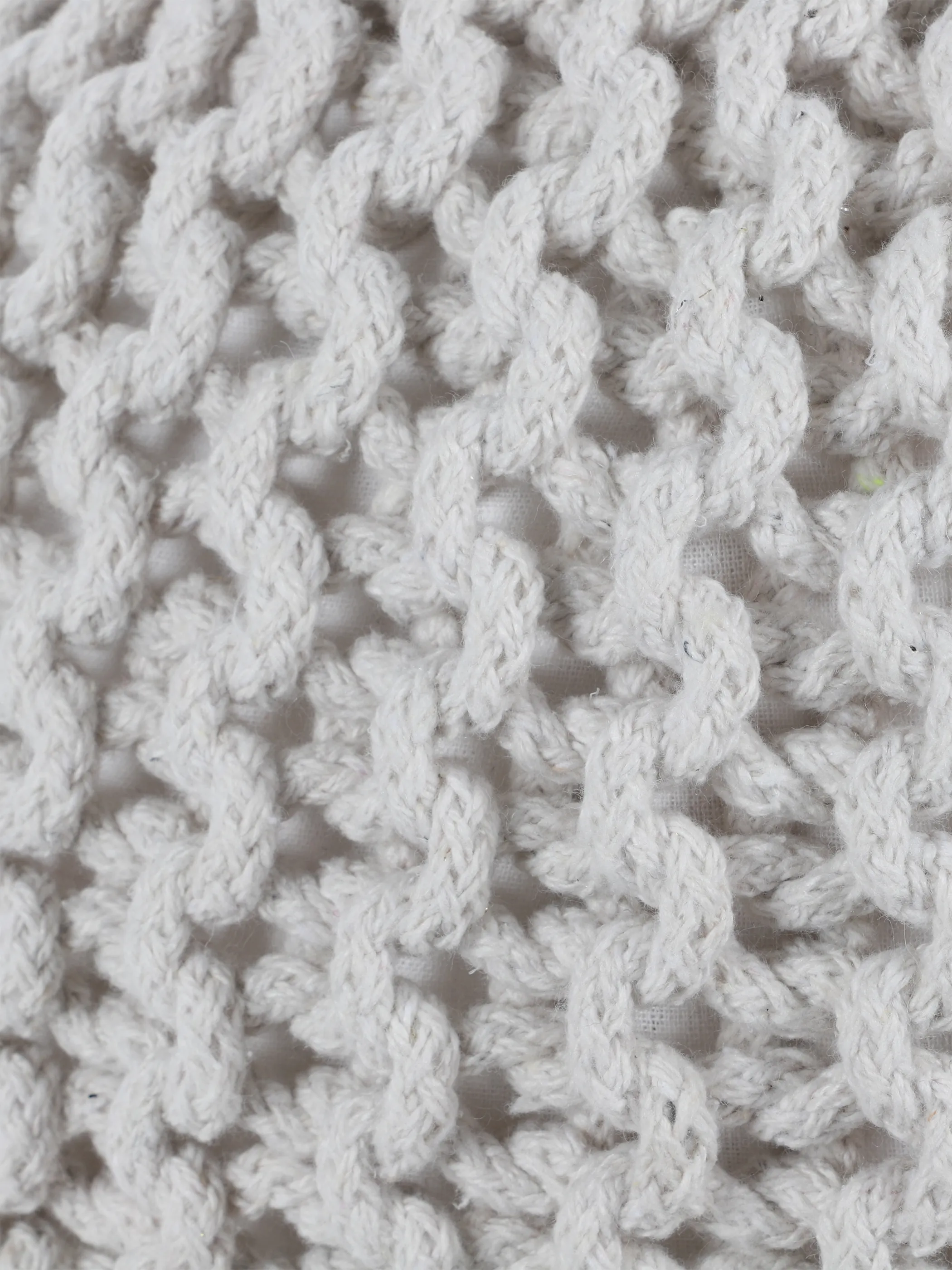 Dream House Pouf Sitzkissen 50x50 Weiß 910108 OFFWHITE 3 Dream House Pouf Sitzkissen 50x50 Weiß 910108 OFFWHITE 3