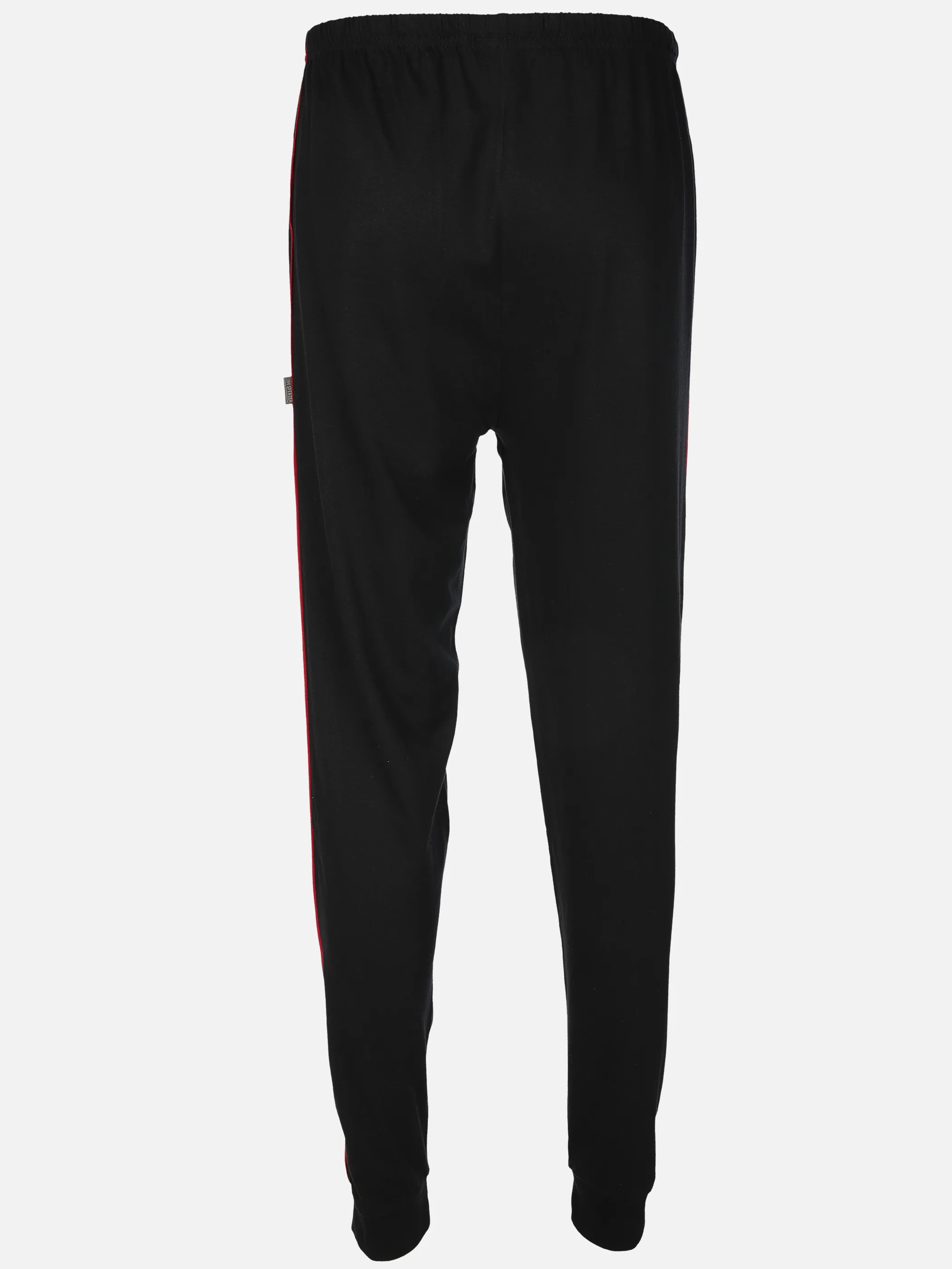 Jim Spencer He. Schlafhose Jogger Schwarz 914697 SCHWARZ 2