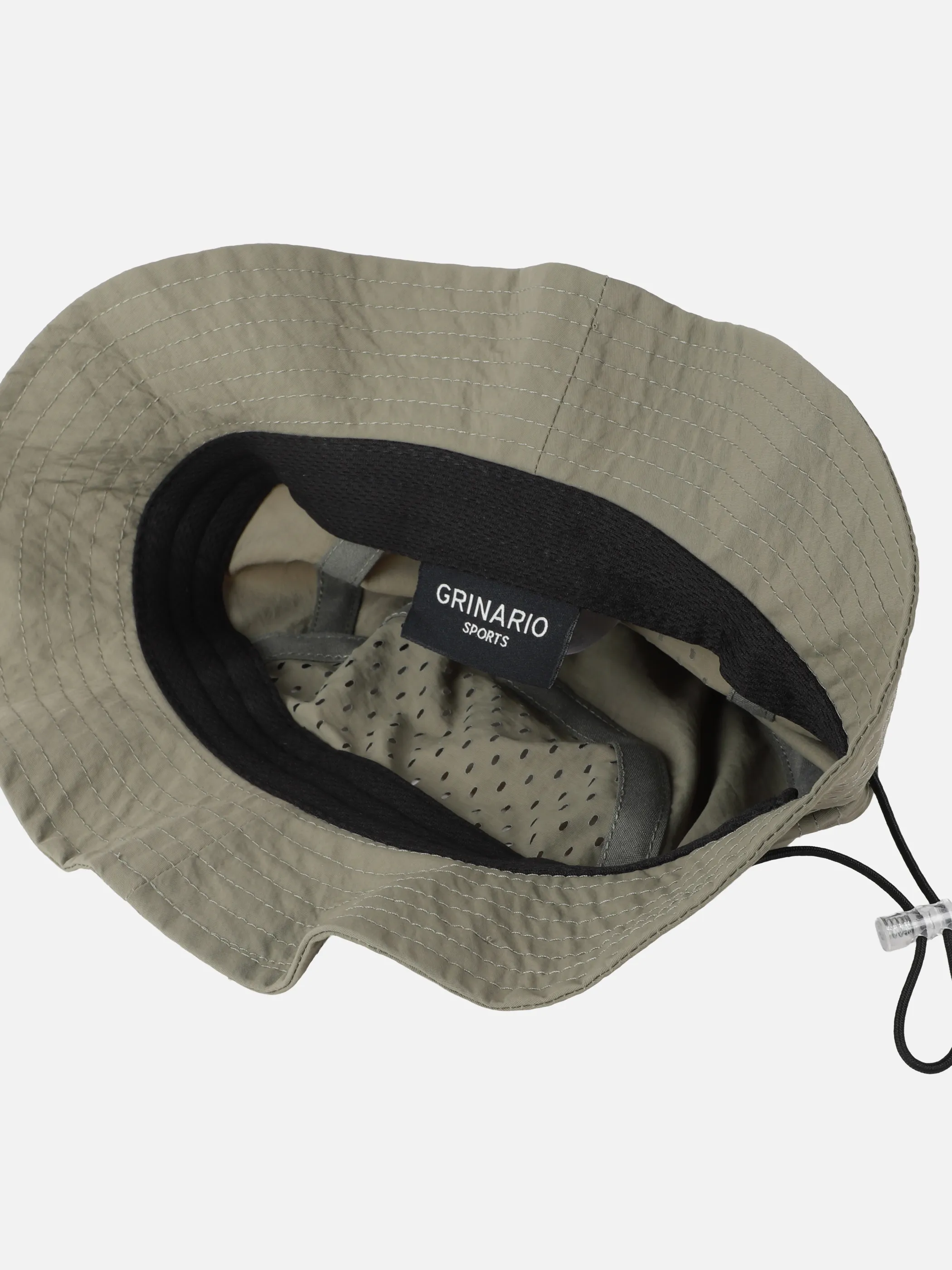 Grinario Sports Sport-Fischerhut unisex Oliv 923301 OLIVE 3