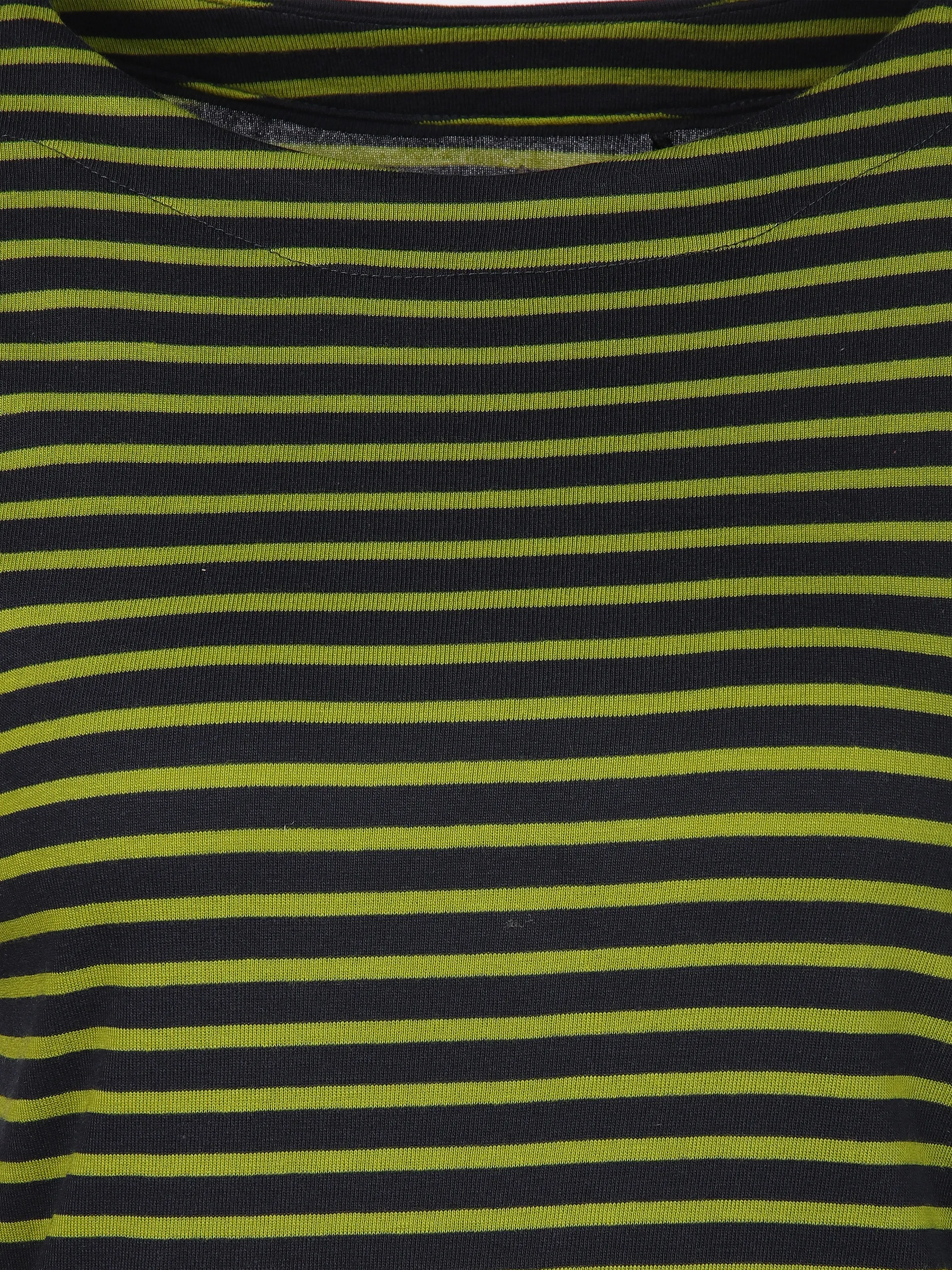 Sure Da-Shirt m. Streifen Grün 912842 GREEN 3