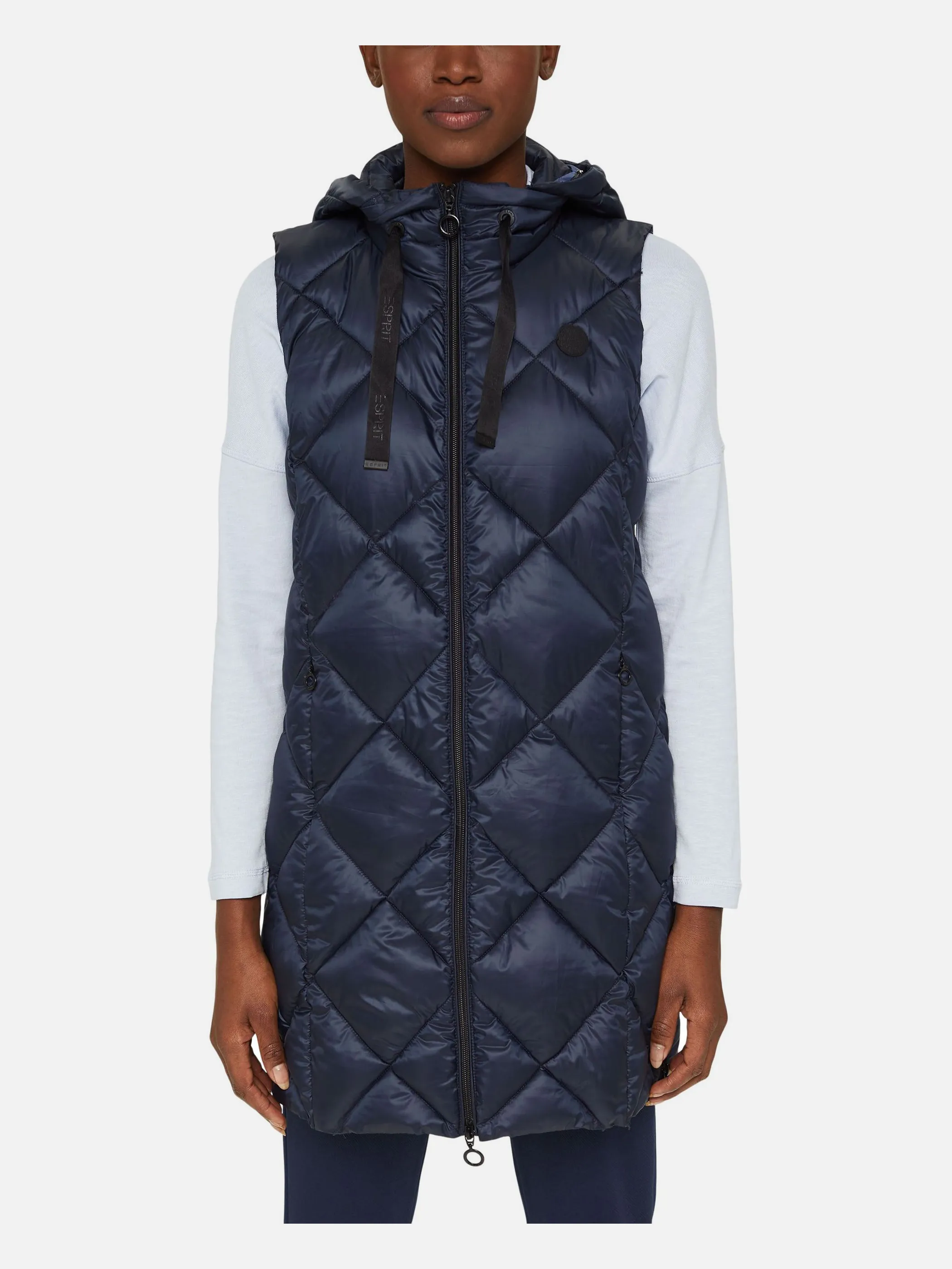 Esprit 012EE1H302 RCS F LL lt pfv Blau 860291 E400 4