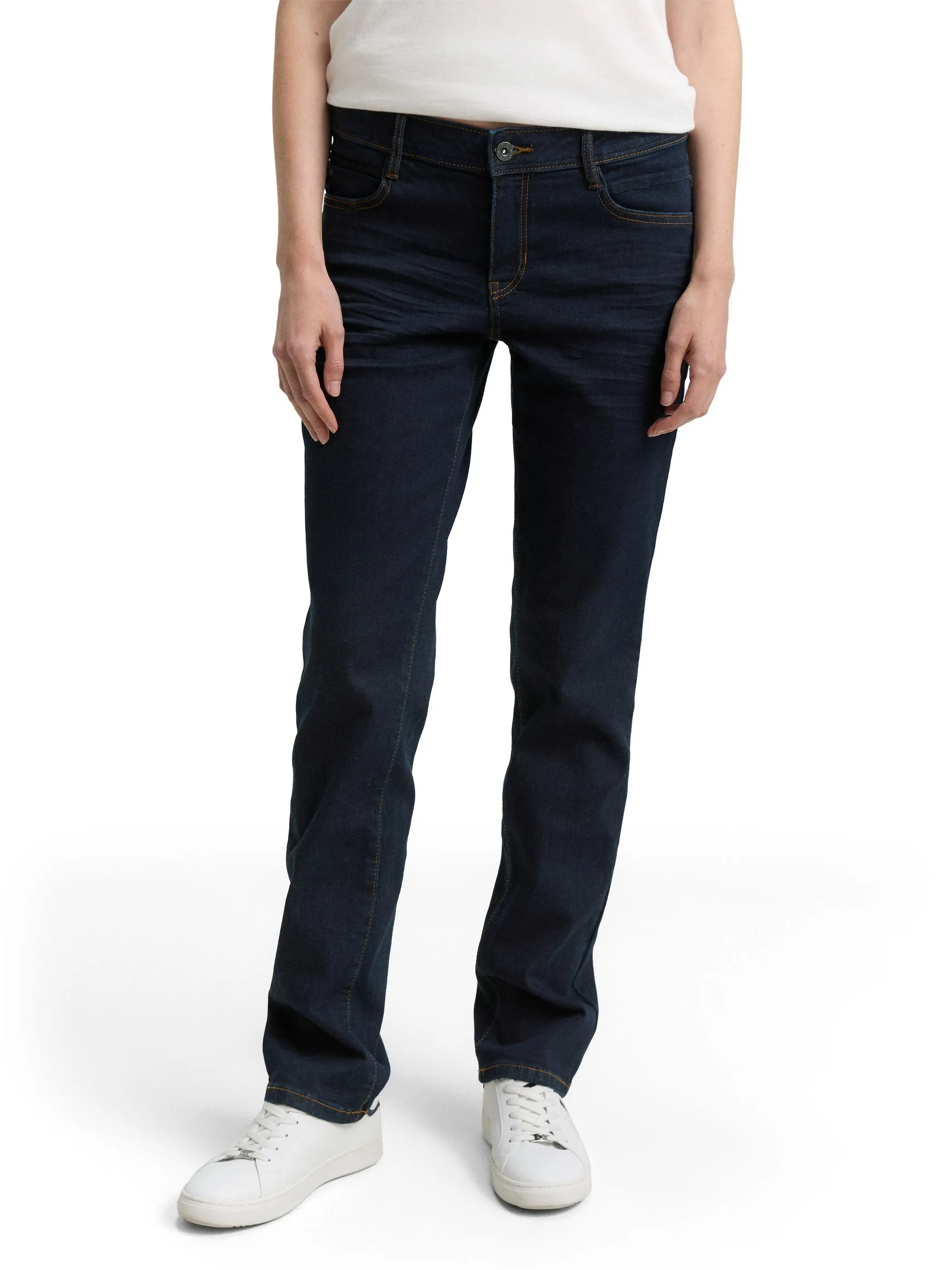 Tom Tailor 1047849 NOS TT Liva Straight Blau 914543 10115 5