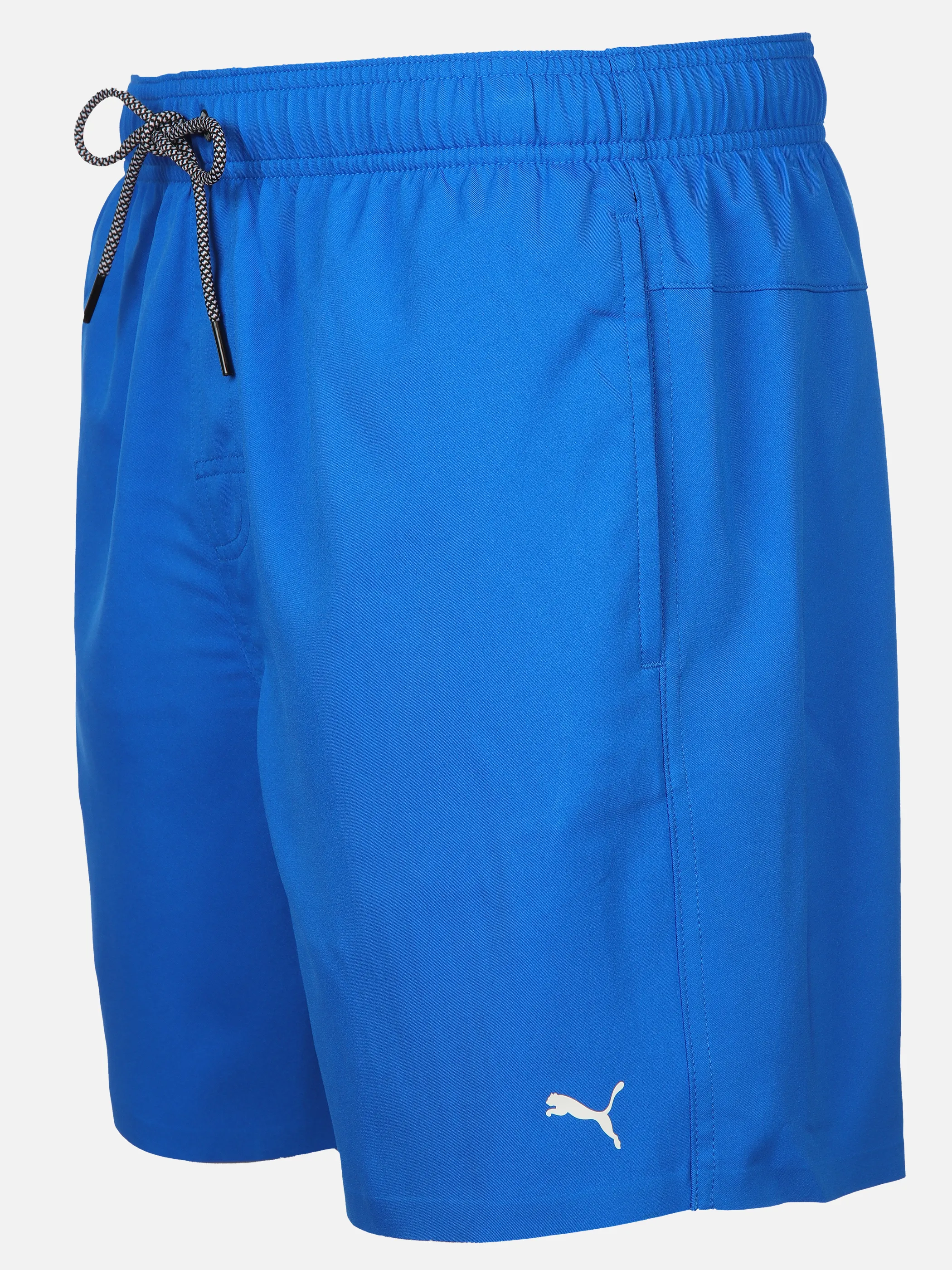 Puma He-Badeshorts Blau 869279 039 3 Puma He-Badeshorts Blau 869279 039 3