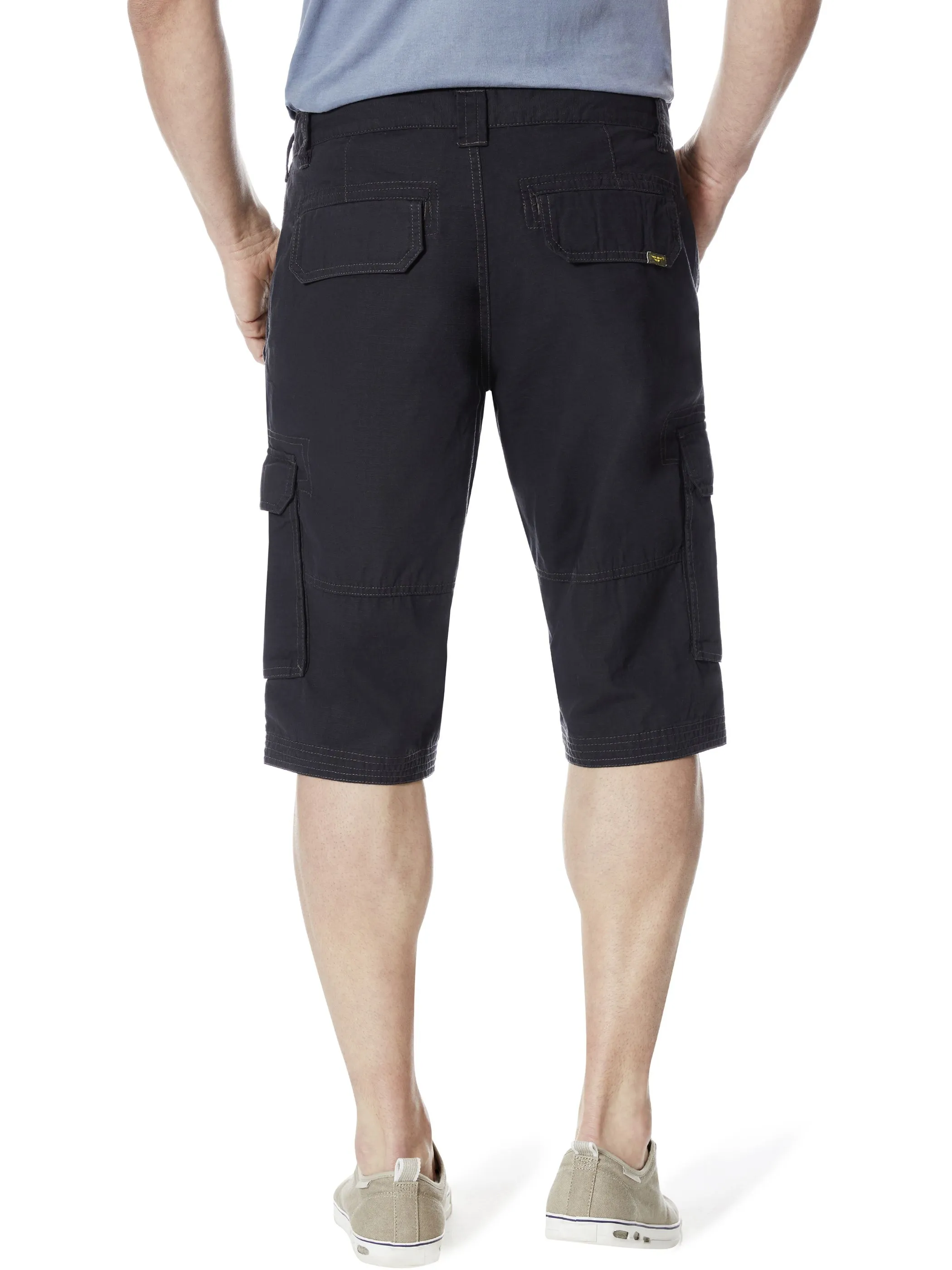 HERO by John Medoox 71360280006117 He. Shorts/Berm Grau 913938 6117 2 HERO by John Medoox 71360280006117 He. Shorts/Berm Grau 913938 6117 2