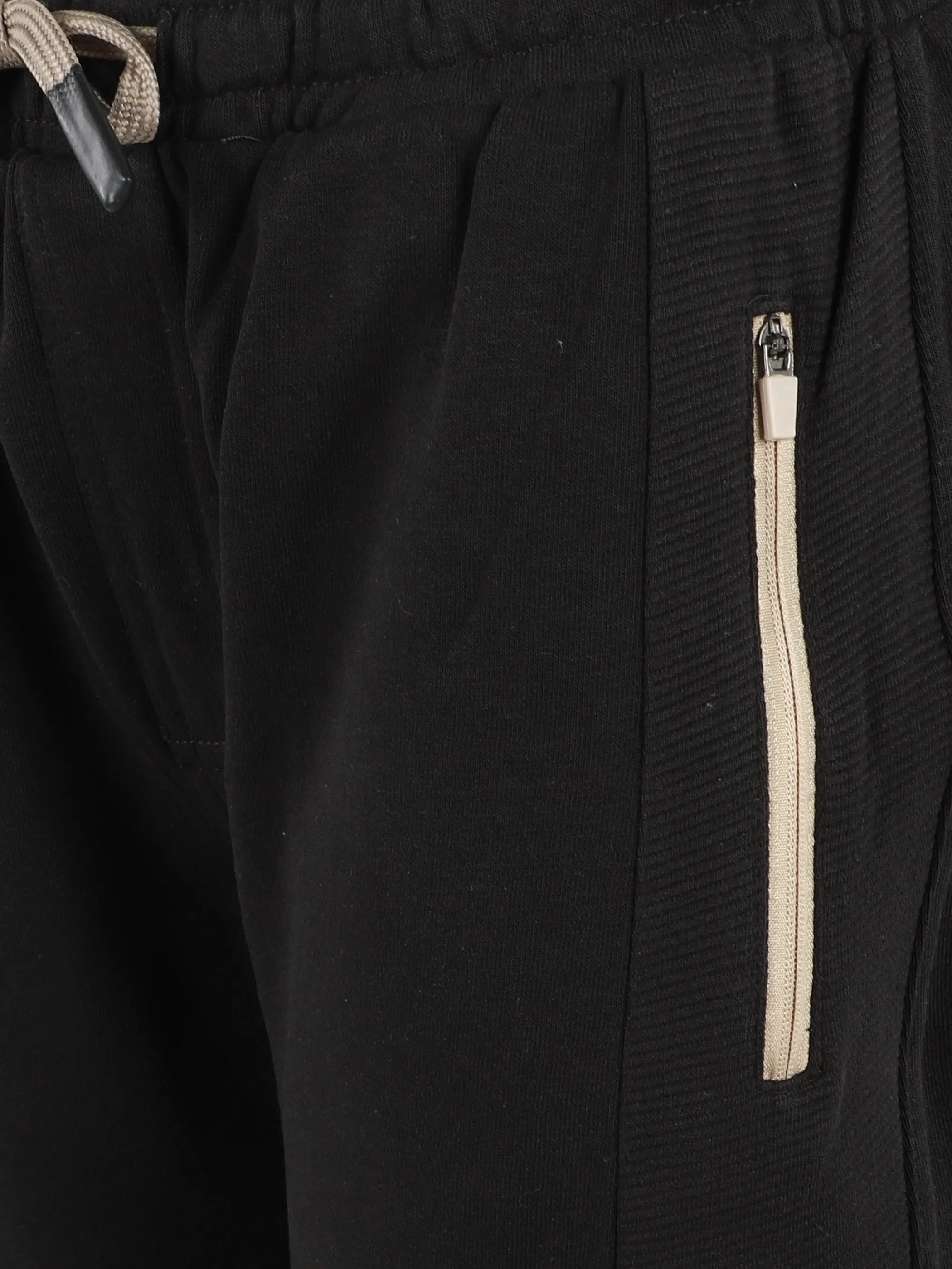 One Way TB-Jogging Hose in Black Beauty Schwarz 921671 BLACK 3