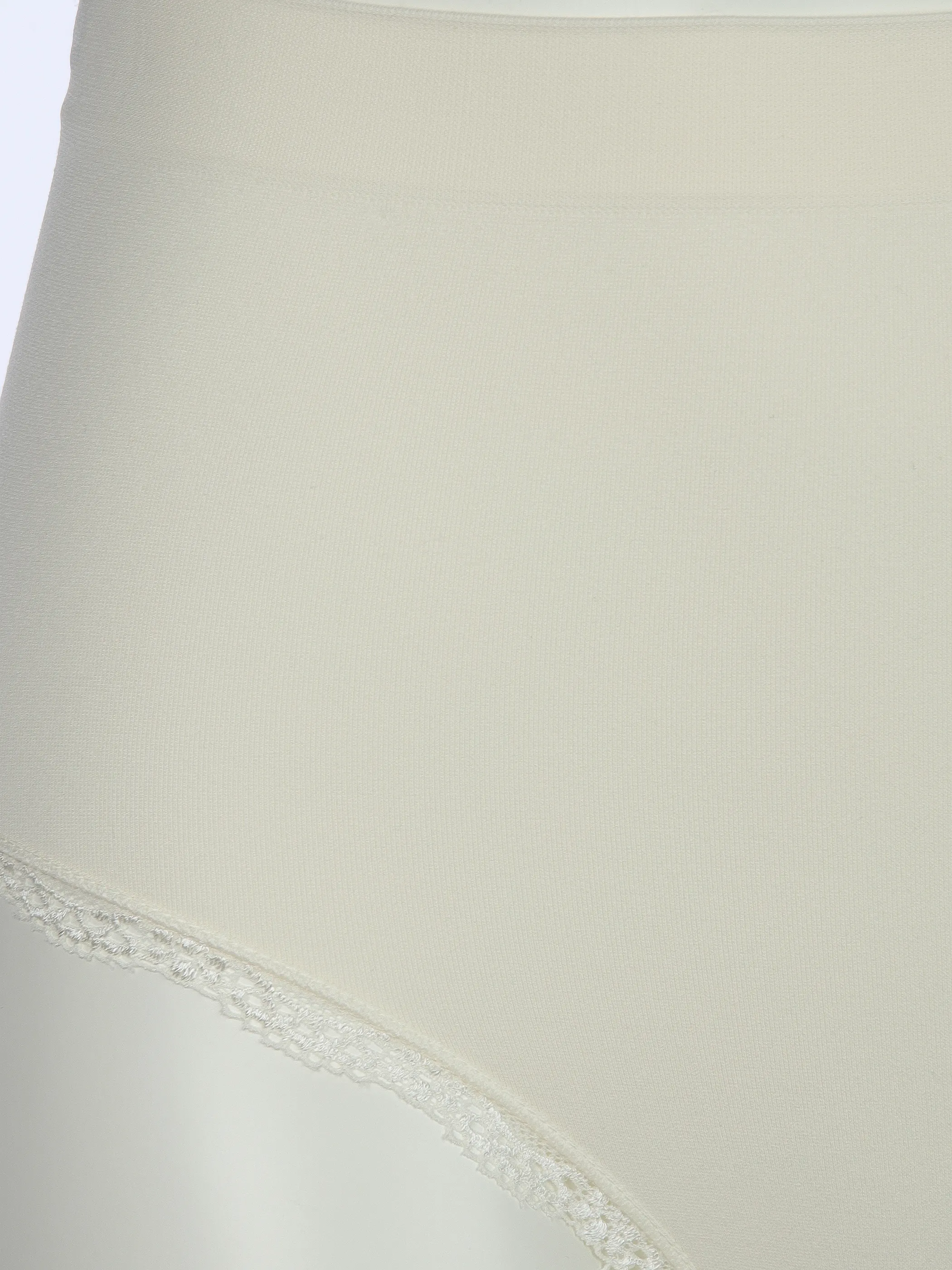 Sure Da. Seamless Slip 2er Weiß 914713 ECRU 3