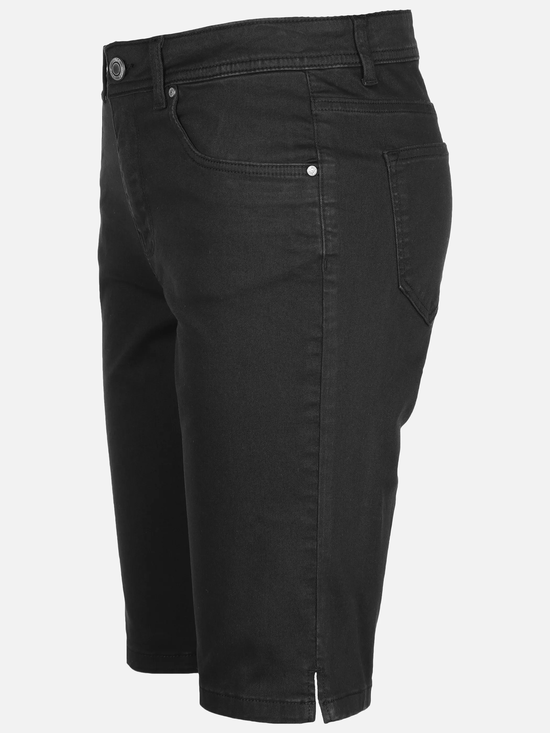 Sure Da-Bermuda slimfit Schwarz 893394 BLACK 3 Sure Da-Bermuda slimfit Schwarz 893394 BLACK 3
