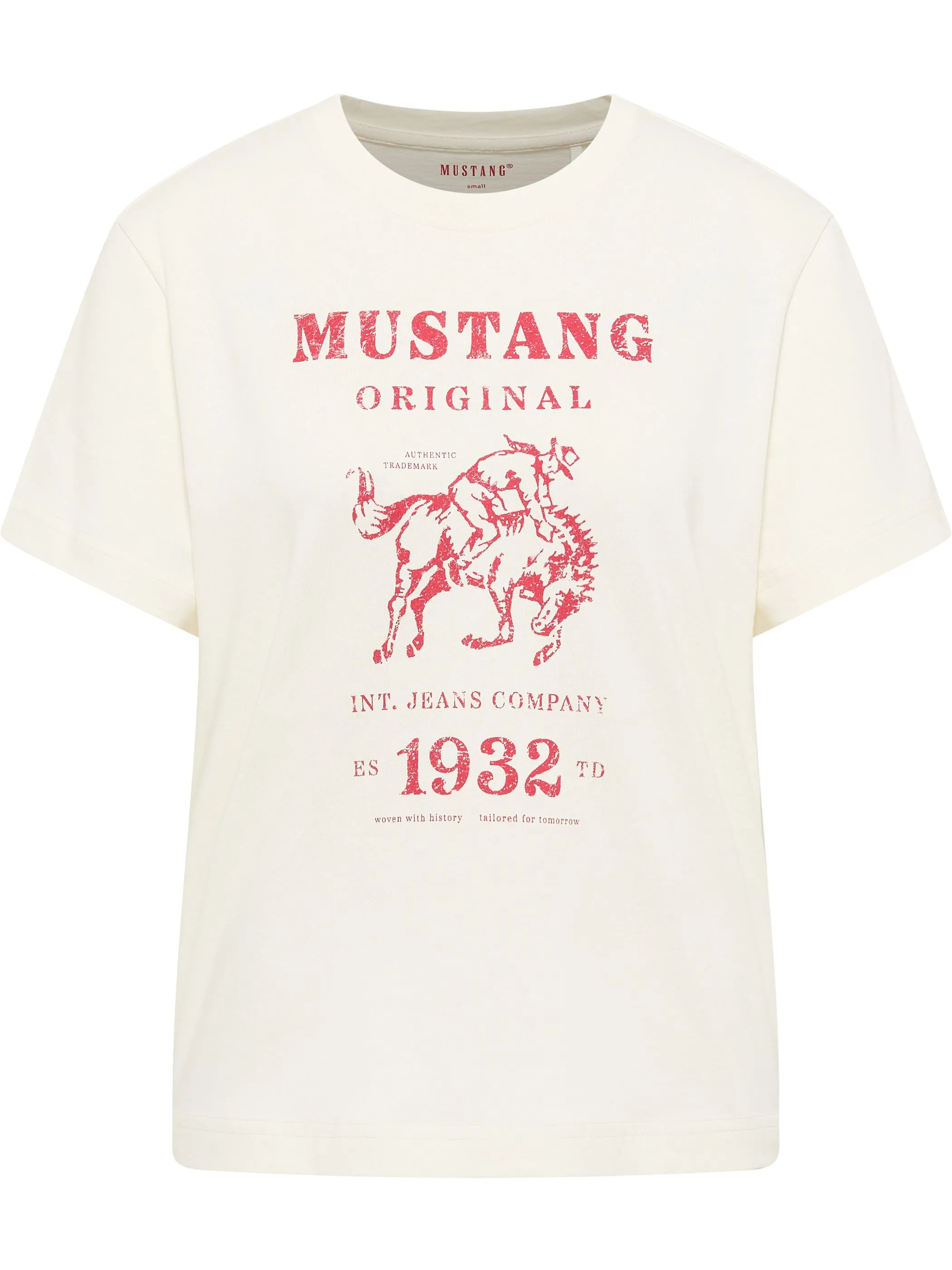 Mustang 1017083 STYLE FLORIS Weiß 924890 2013 1