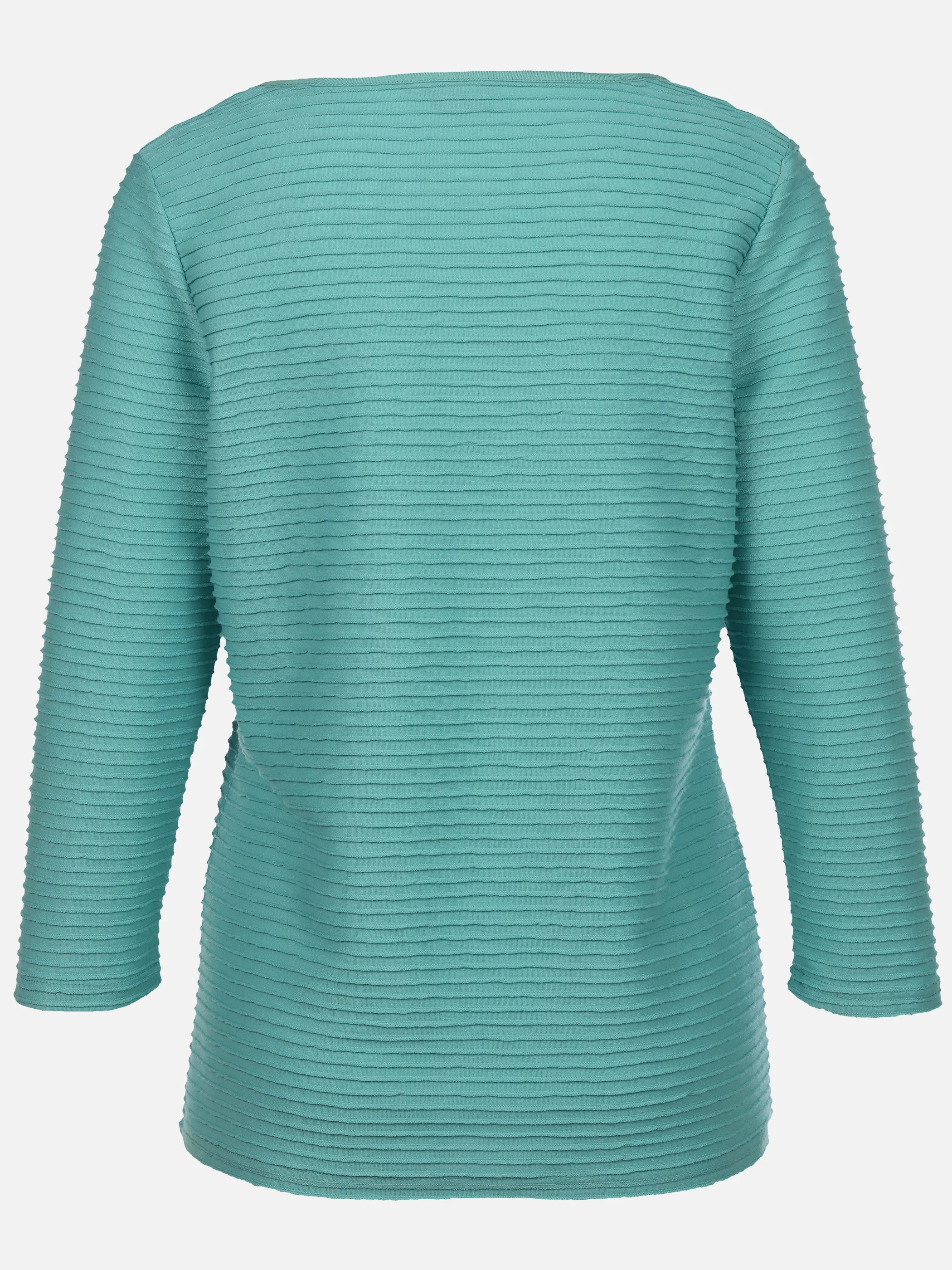 Sure Da-Struktur Shirt, 3/4 Arm Blau 929165 NILEBLUE 2