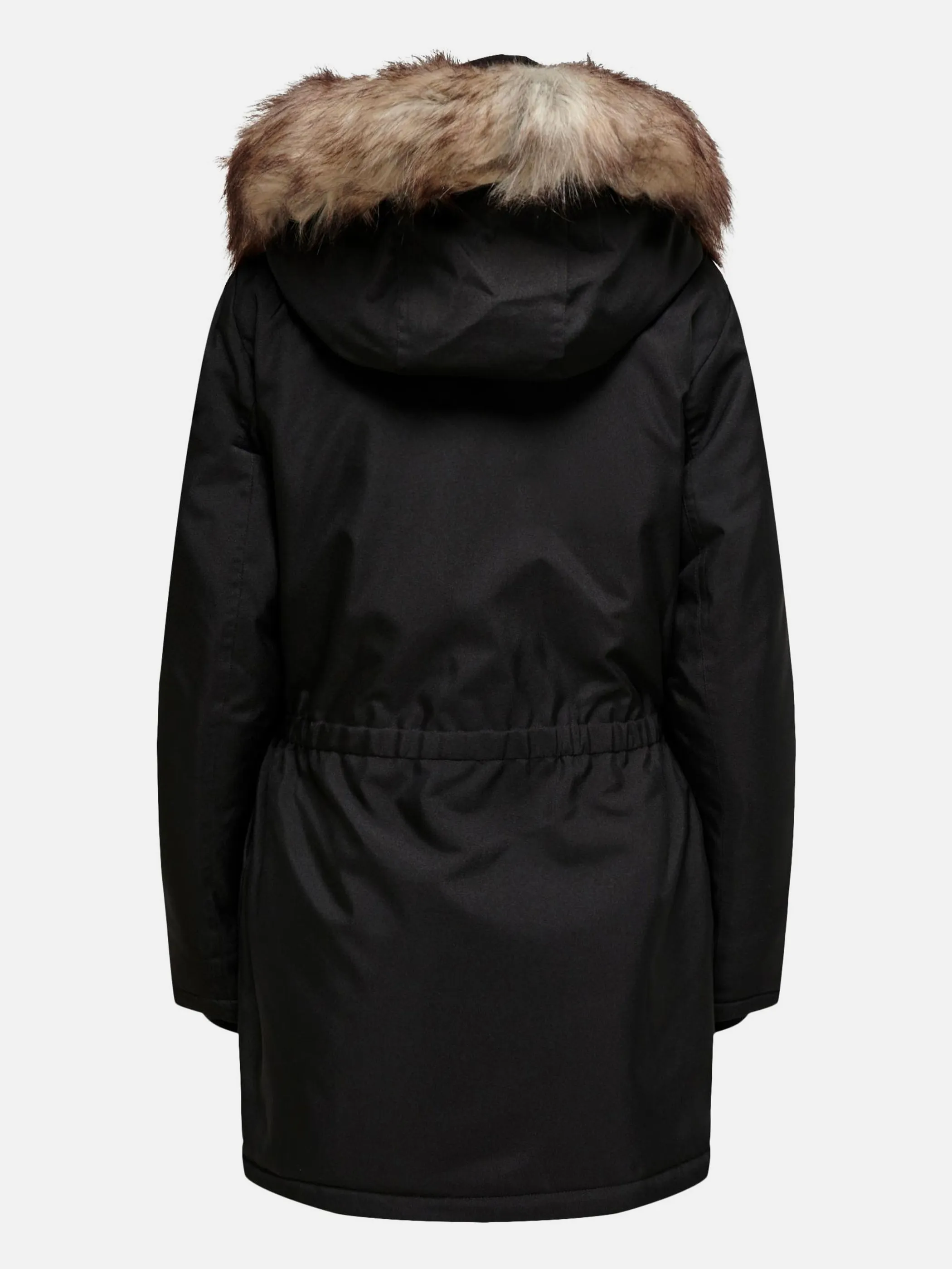 Only 15213755 ONLIRIS FUR WINTER PA Schwarz 837433 177911004 2