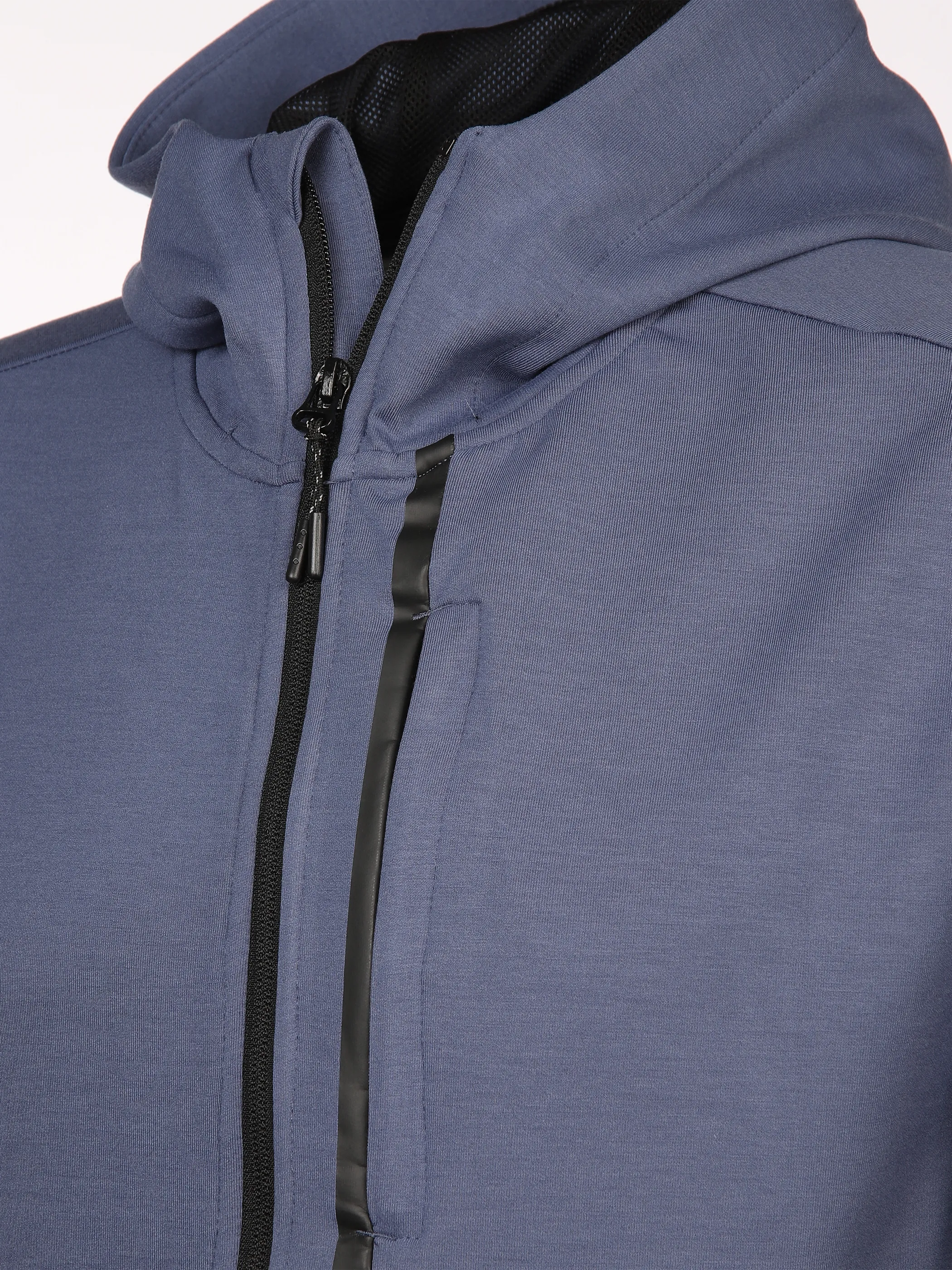 Grinario Sports Unisex Sweatjacke Blau 889745 BLUE 4 Grinario Sports Unisex Sweatjacke Blau 889745 BLUE 4