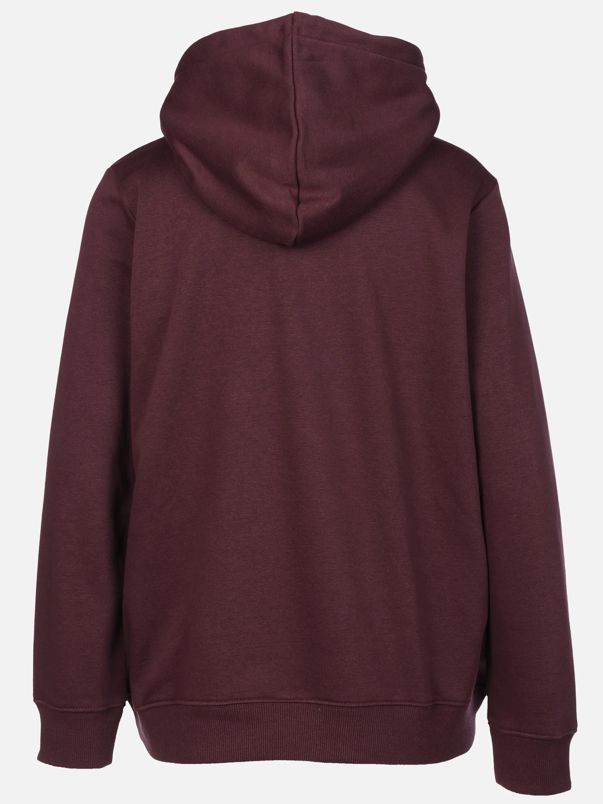Sure Da-Sweatshirt m. Kapuze Lila 913113 FUDGE 2