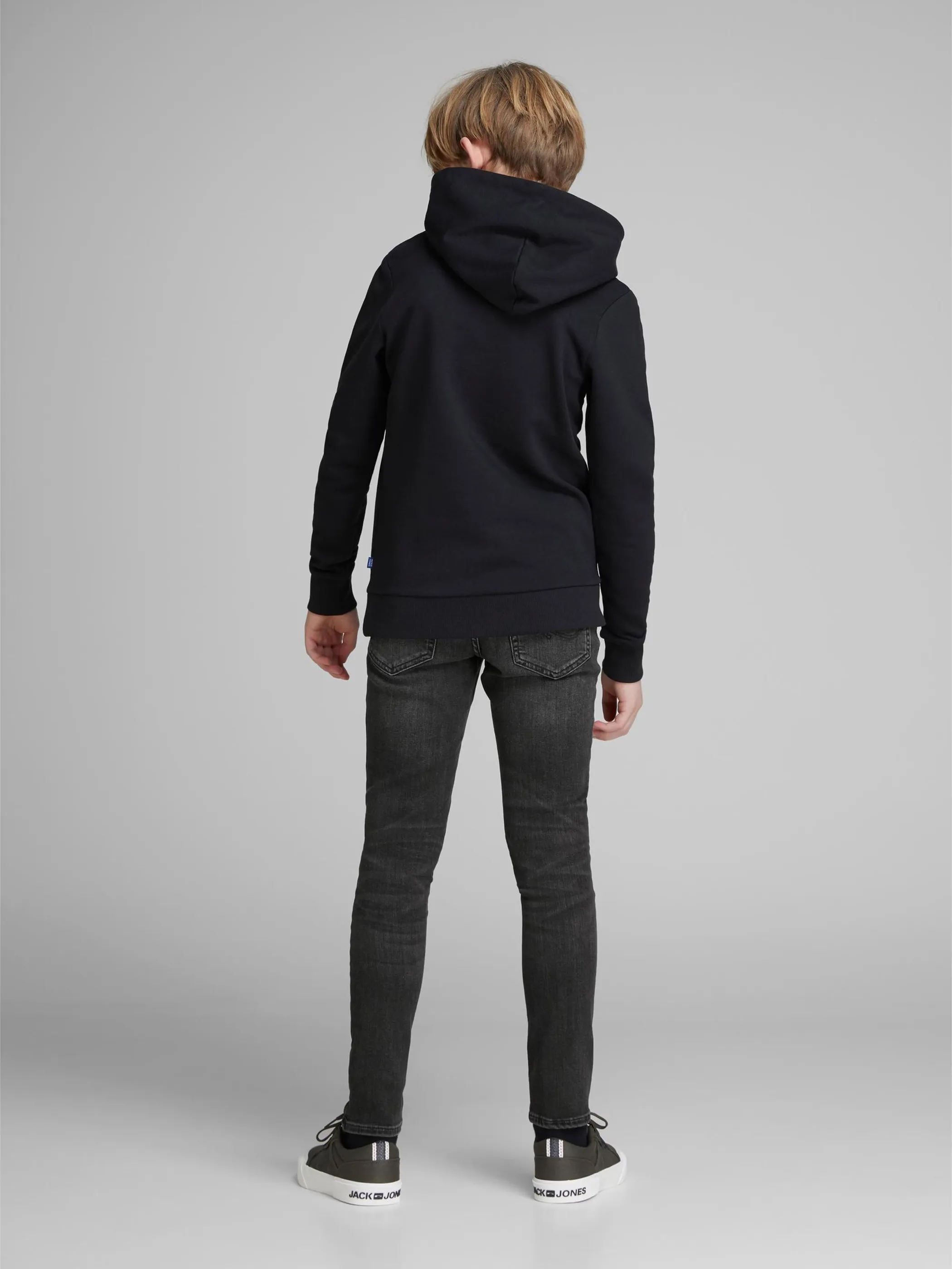 Jack&Jones Junior 12149936 JJILIAM JJORIGINAL AM Schwarz 865015 175694 5 Jack&Jones Junior 12149936 JJILIAM JJORIGINAL AM Schwarz 865015 175694 5
