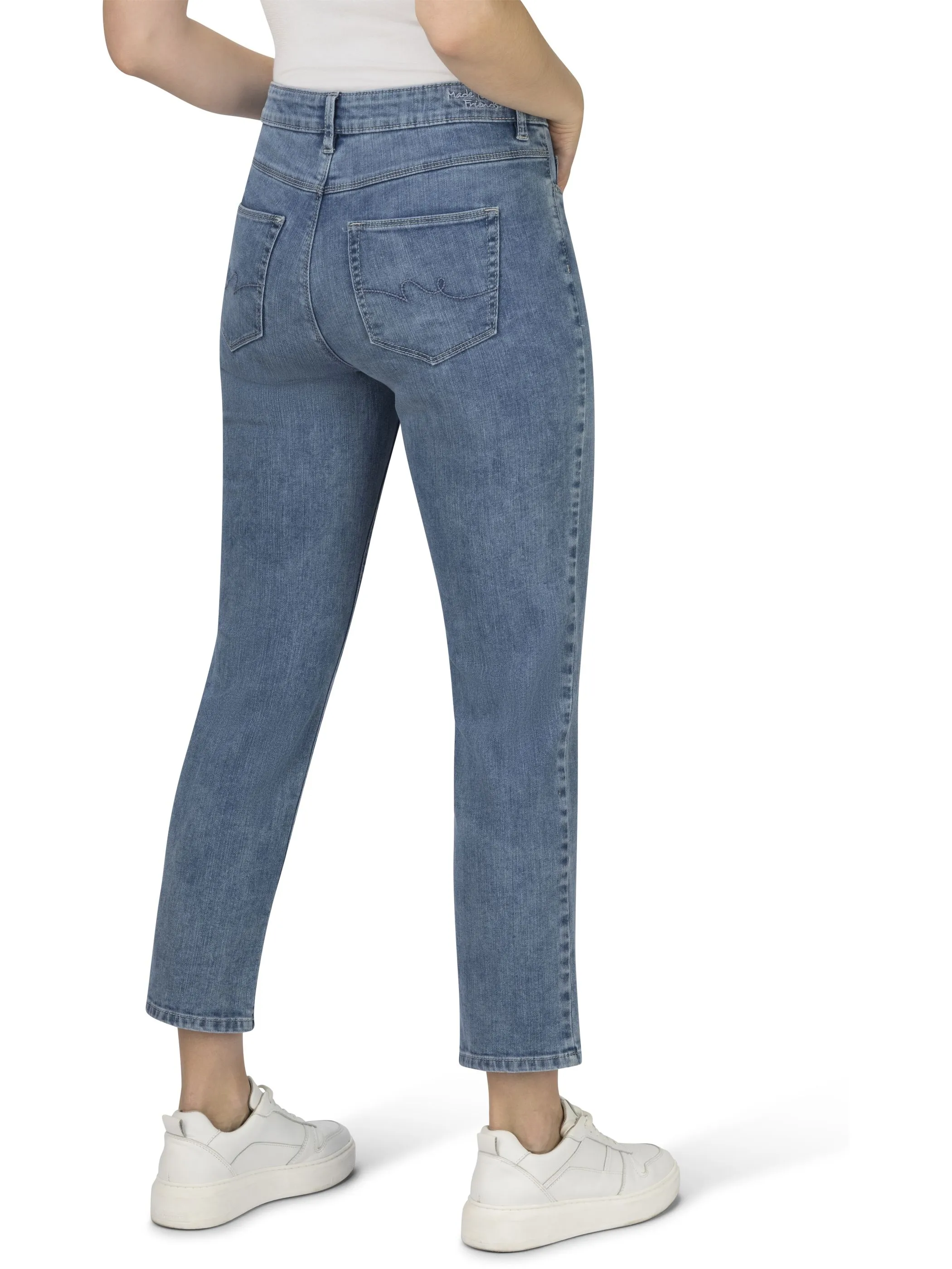 Stooker DOB 11501380007935 Da. Hosen lang, Blau 896705 7935 2 Stooker DOB 11501380007935 Da. Hosen lang, Blau 896705 7935 2