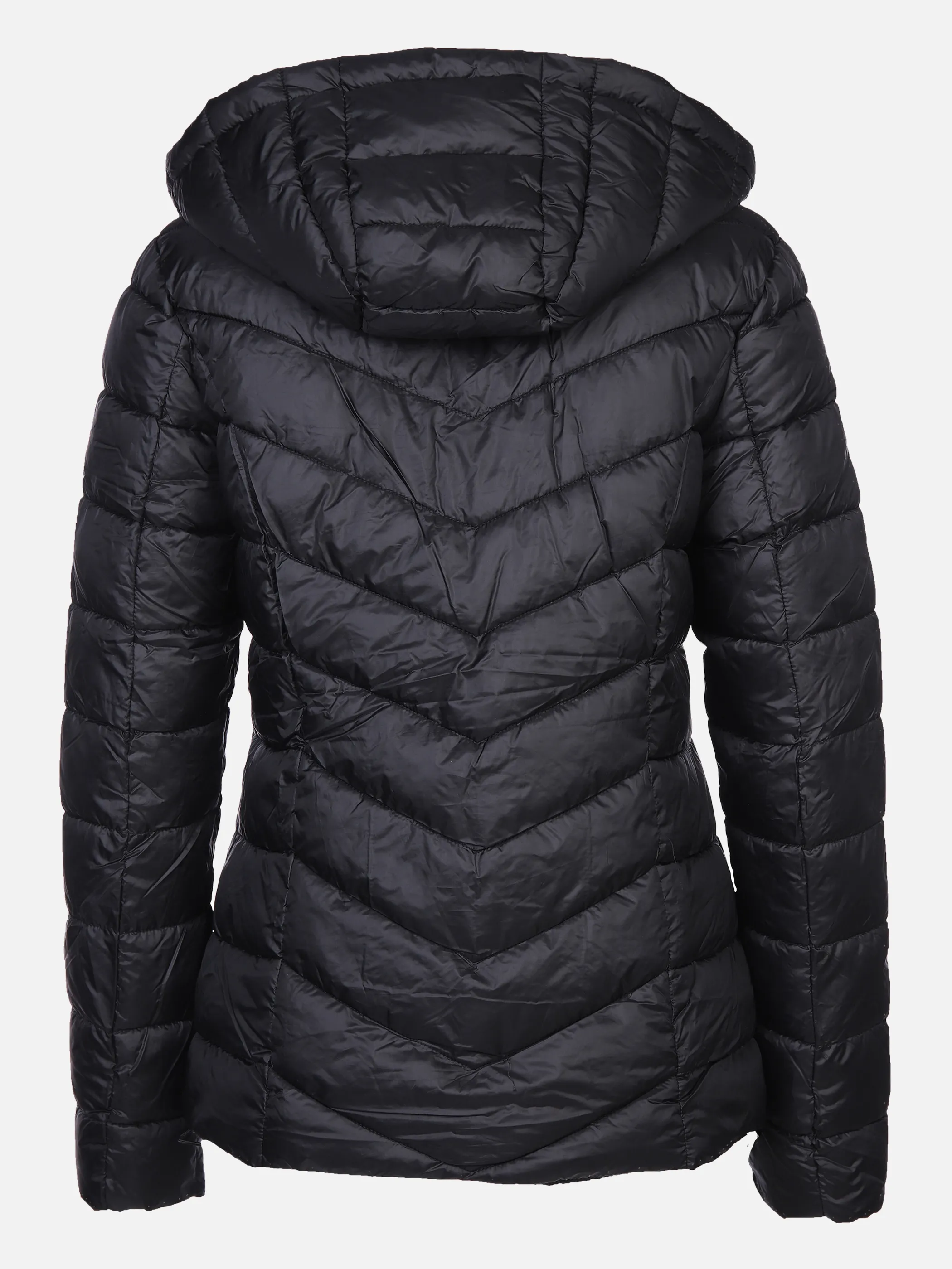 Sure Da-Stepp-Jacke m. Kapuze Schwarz 866024 SCHWARZ 2 Sure Da-Stepp-Jacke m. Kapuze Schwarz 866024 SCHWARZ 2