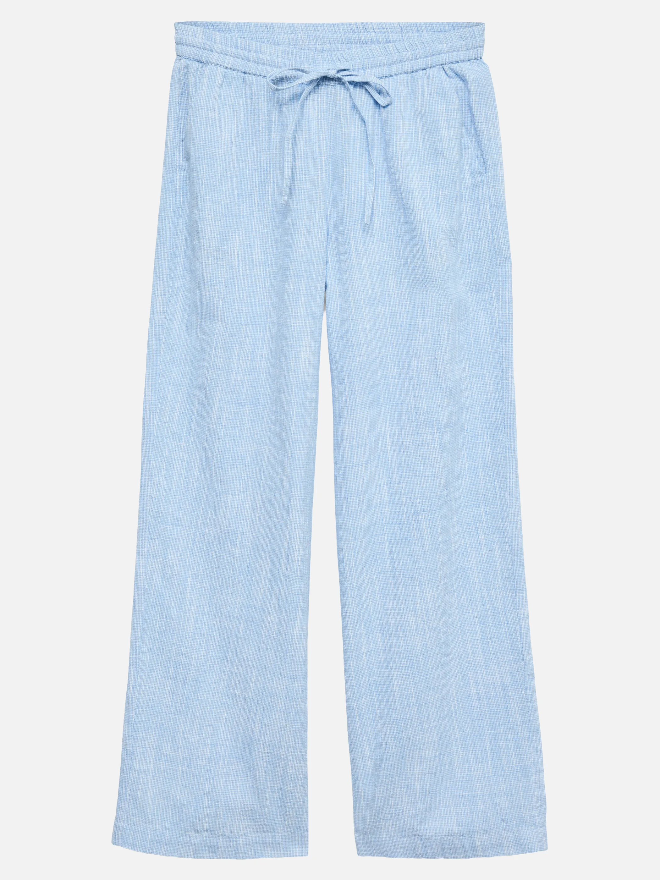 Vero Moda 10346399 VMTHILDE NW PANTS WVN Weiß 922293 184779001 1