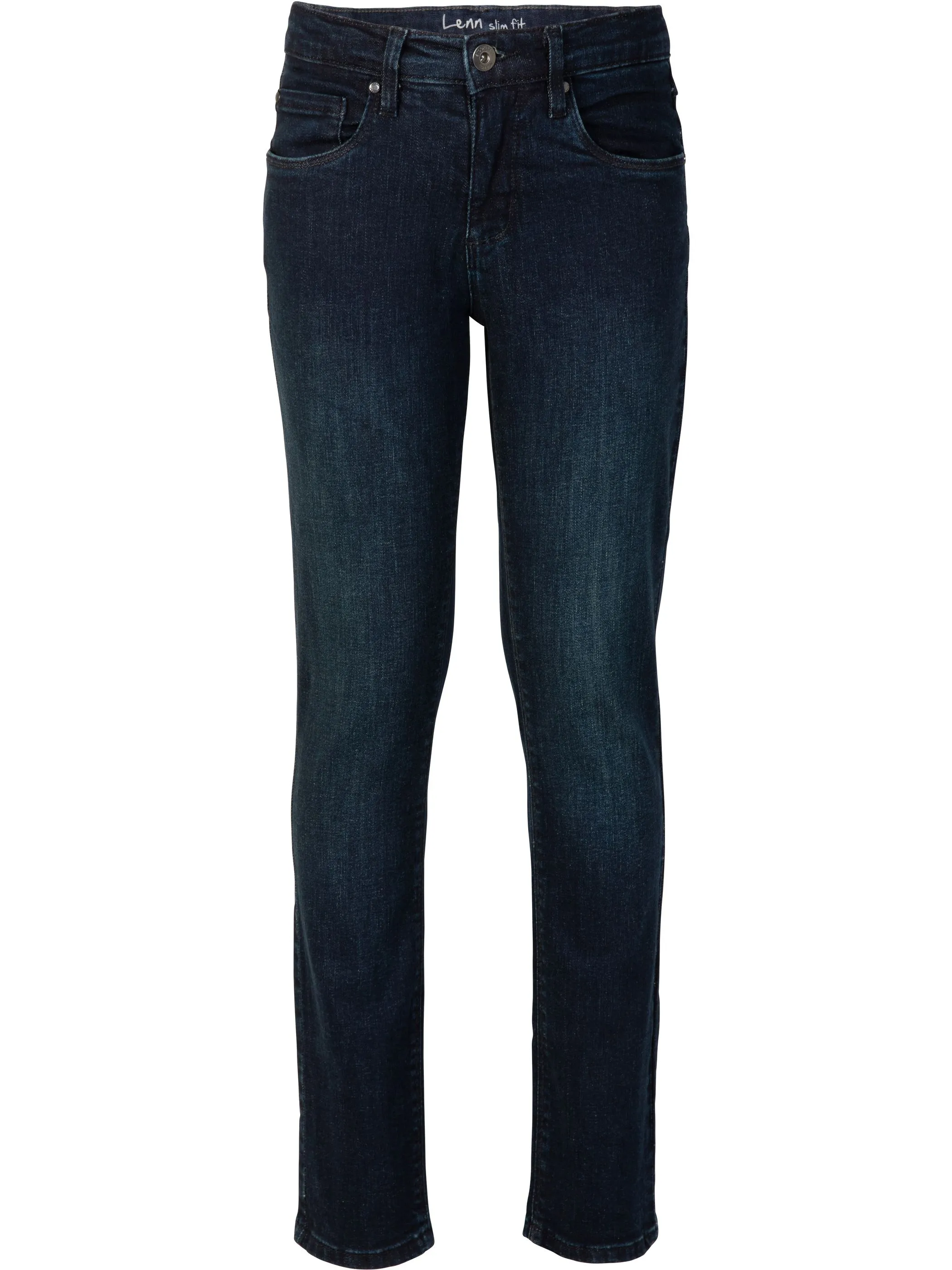 Stooker Kids 31350210007083 Ki. Hosen lang, Blau 882757 7083 1