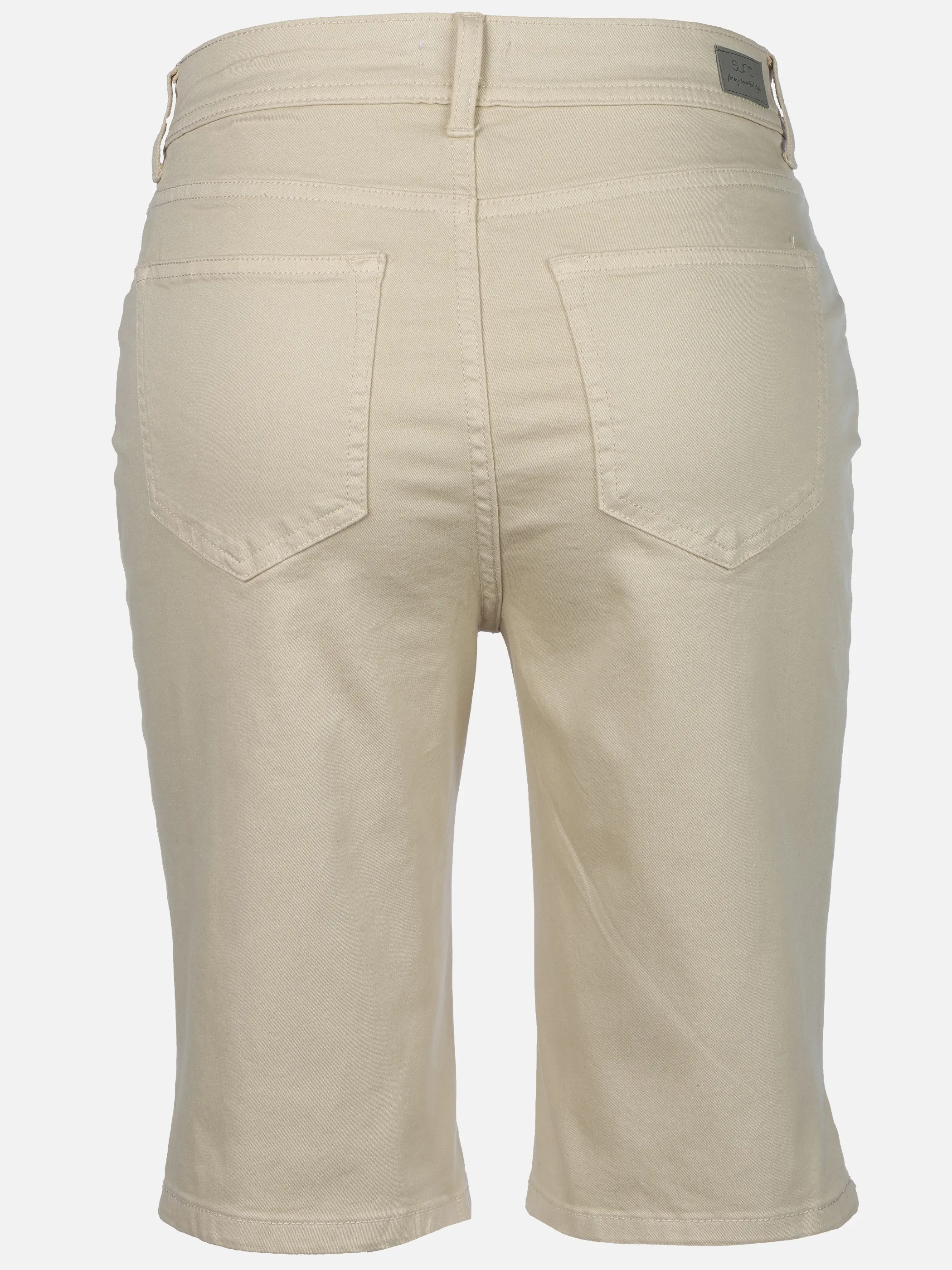 Sure Da-Bermuda slimfit Beige 926000 FRENCHOAK 2