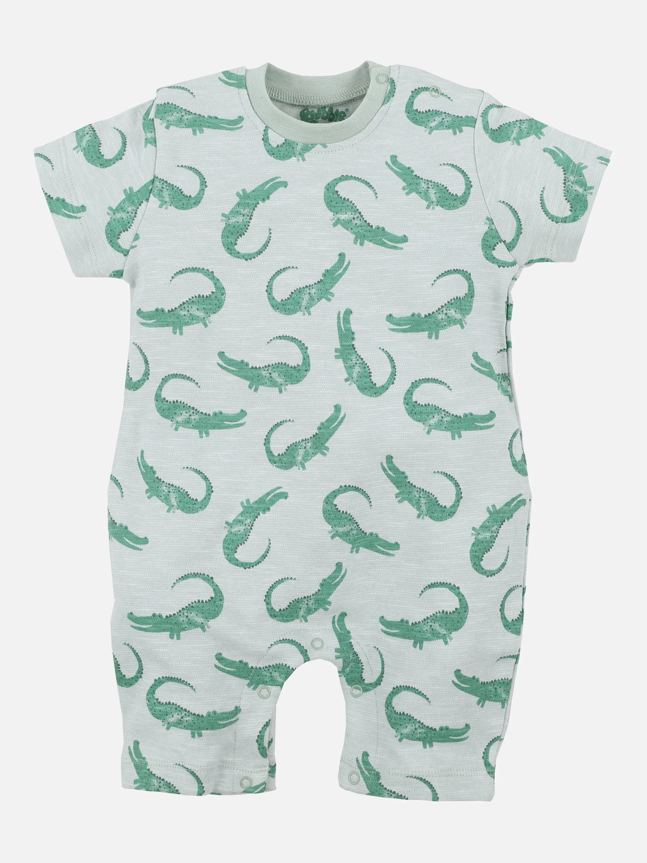 Bubble Gum BJ Einteiler 1/2 Arm in grün AOP Grün 875910 GRÜN 1 Bubble Gum BJ Einteiler 1/2 Arm in grün AOP Grün 875910 GRÜN 1