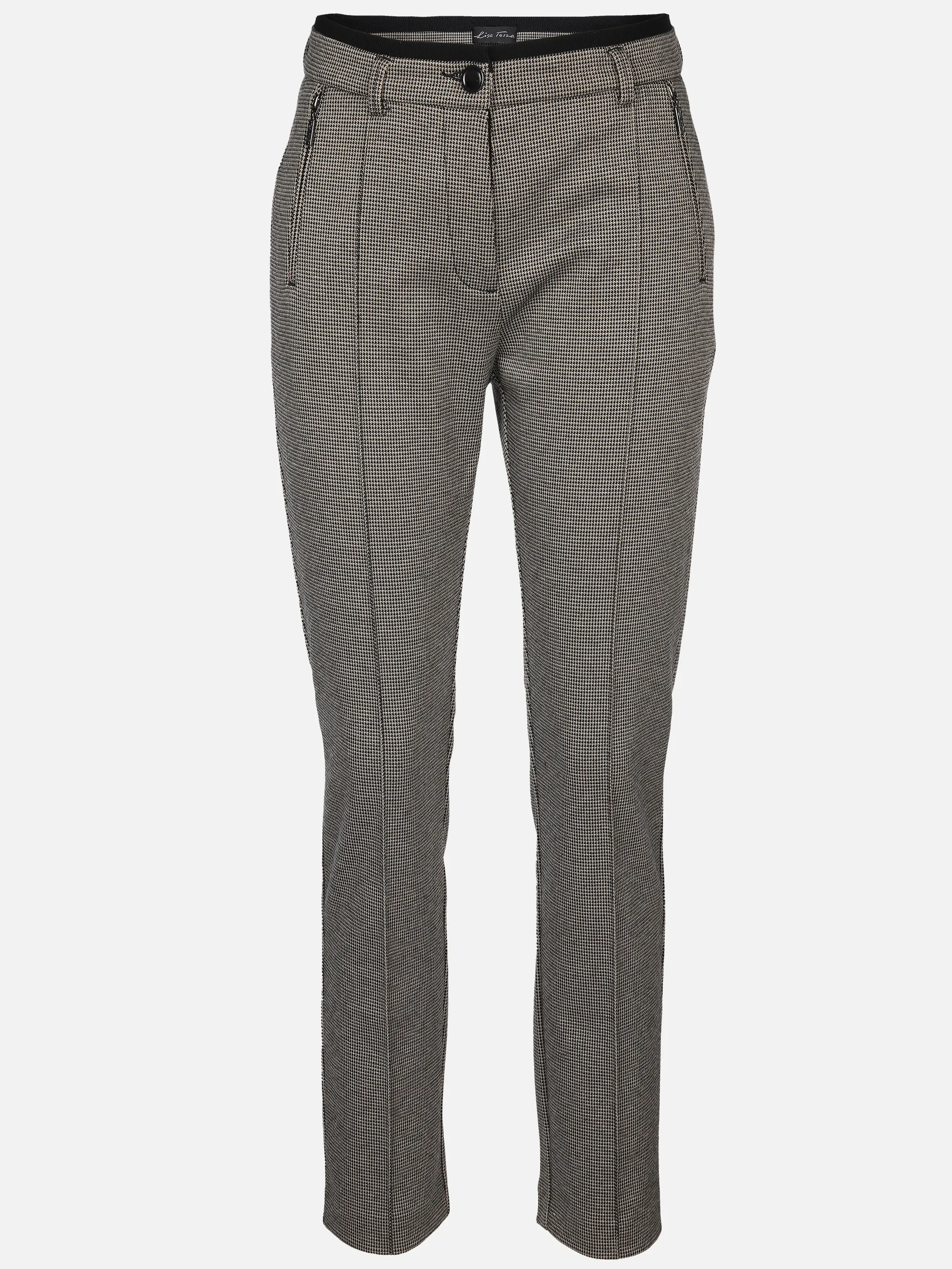 Lisa Tossa Da-Hose slimfit Braun 898457 CA/OFFW/SW 1 Lisa Tossa Da-Hose slimfit Braun 898457 CA/OFFW/SW 1