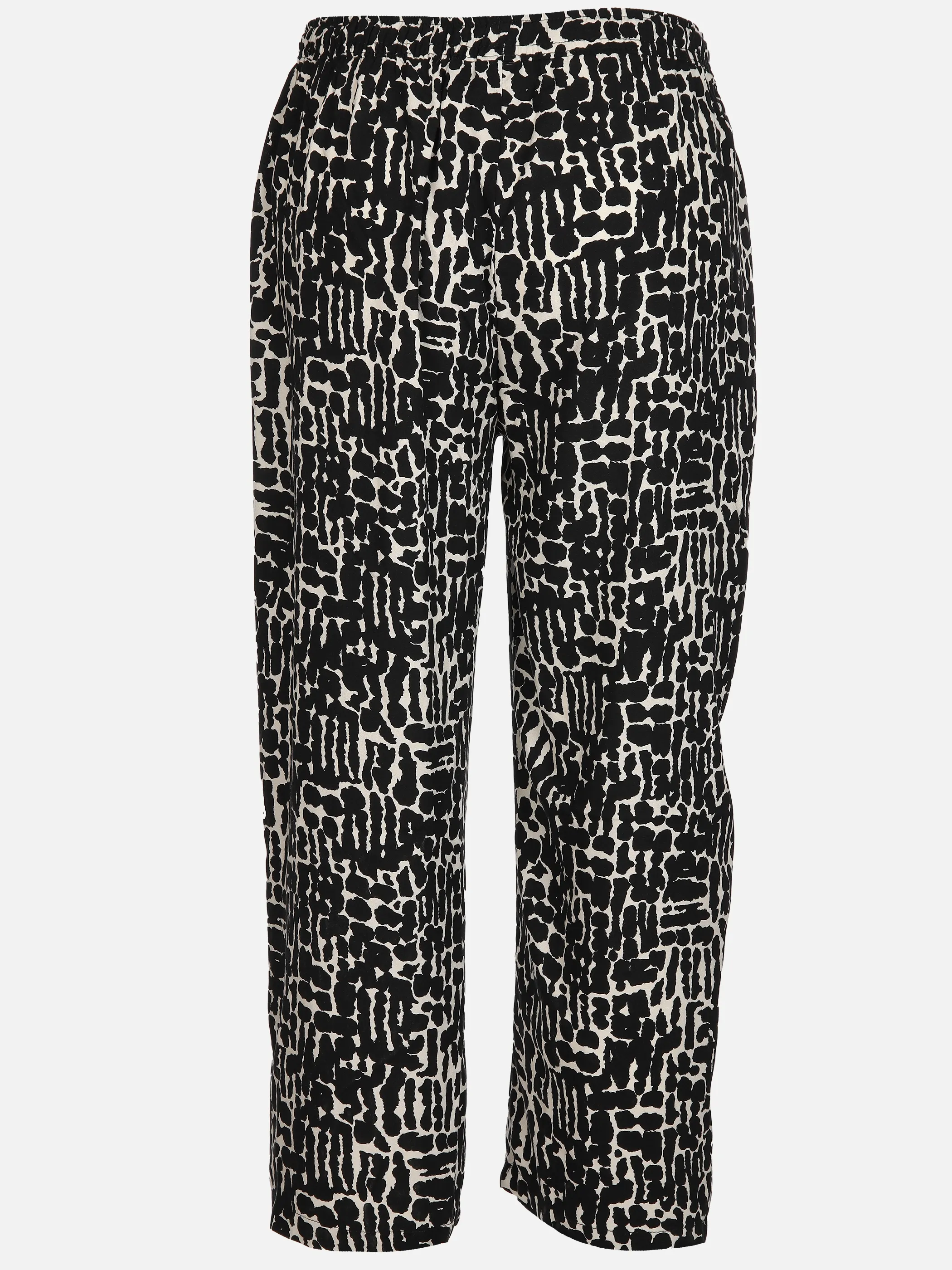 Sure Da-Culotte mit Print Schwarz 892522 LEO 2