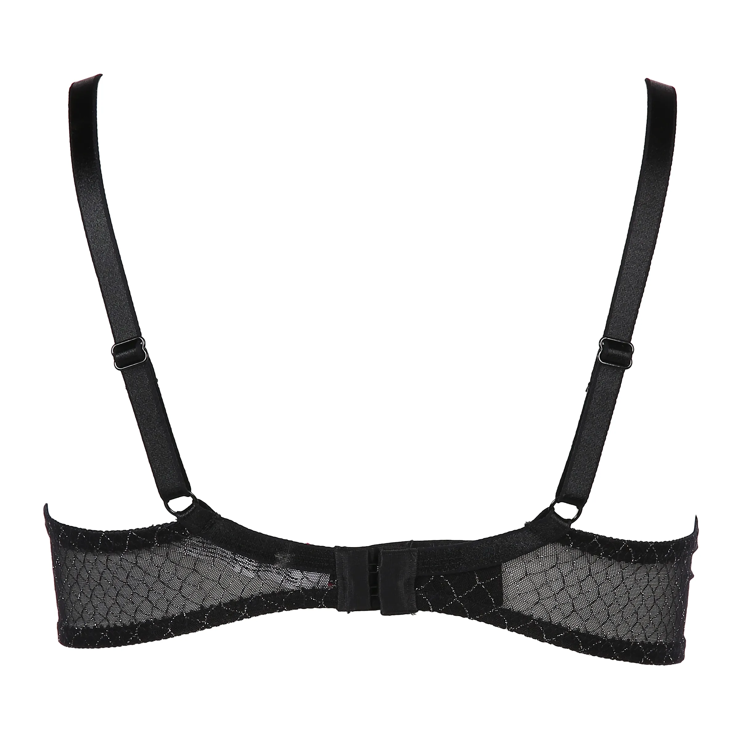 Passionata P57010 BROOKLYN BH GEFUETTERT Schwarz 729299 3M 2