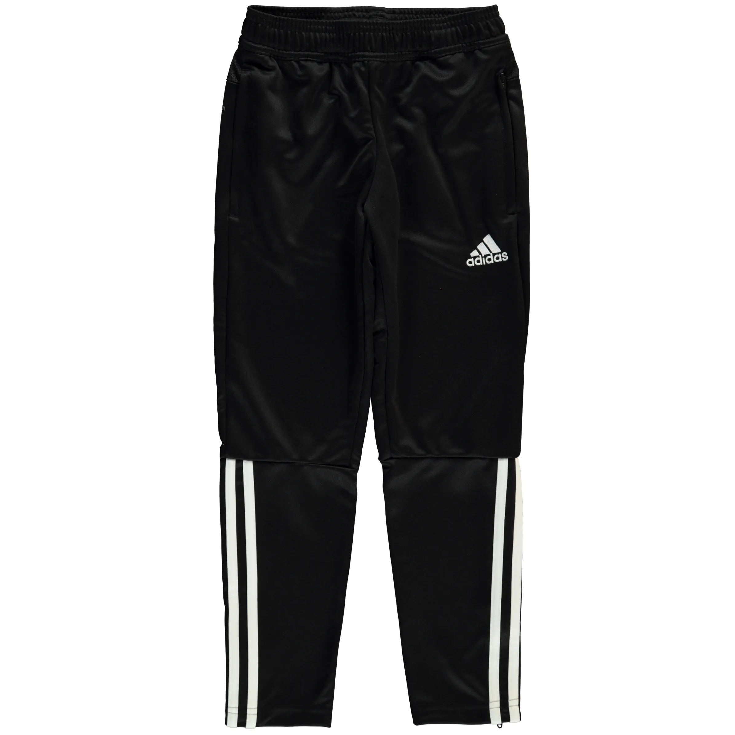 Adidas Teamsport Kn. Jogginghose Regista Schwarz 778452 095A 1 Adidas Teamsport Kn. Jogginghose Regista Schwarz 778452 095A 1