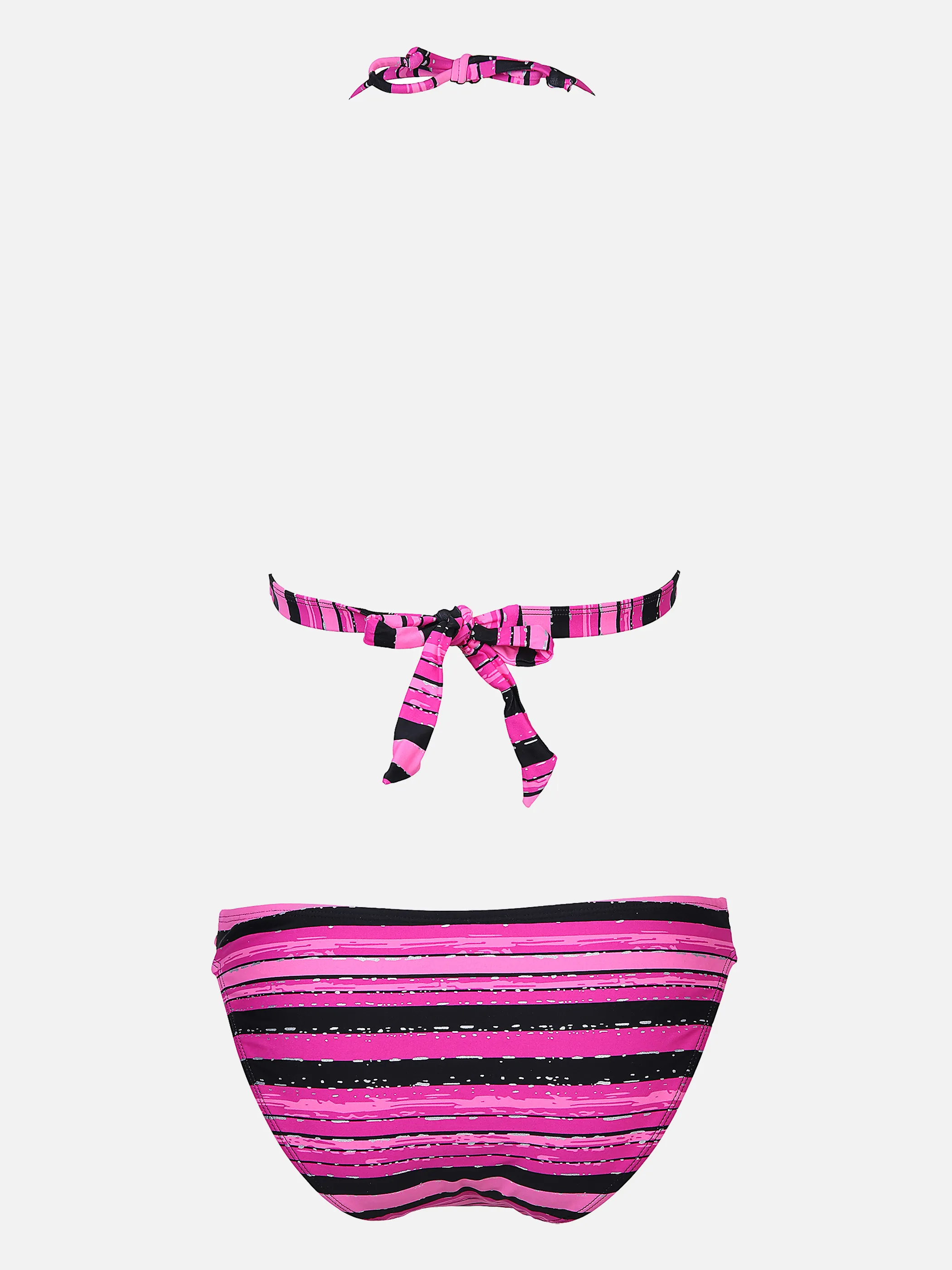Grinario Sports Da-Triangel-Bikini-Set Pink 861324 PINK GESTR 2