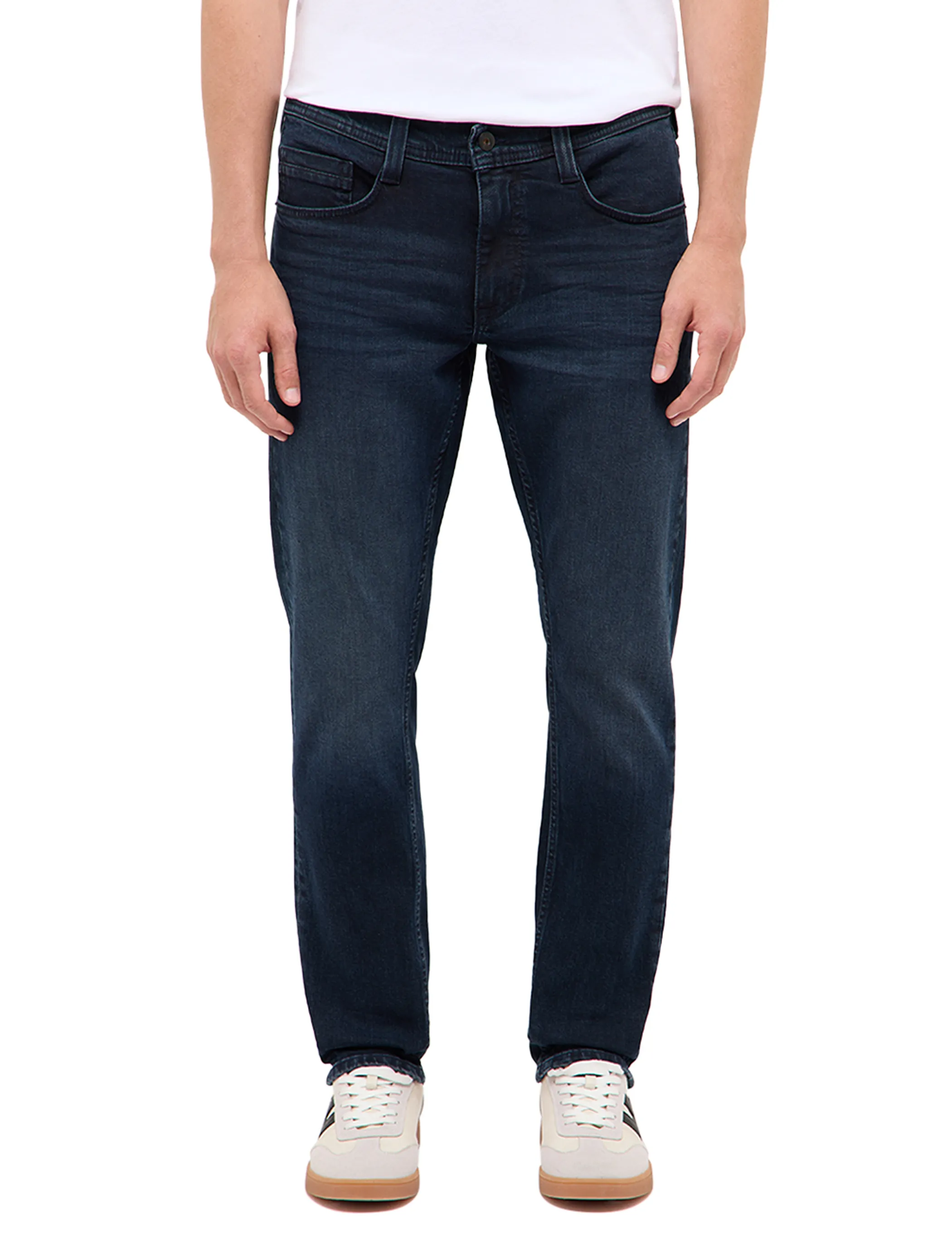 Mustang 1018242 STYLE OREGON SLIM Blau 940819 5000802 1