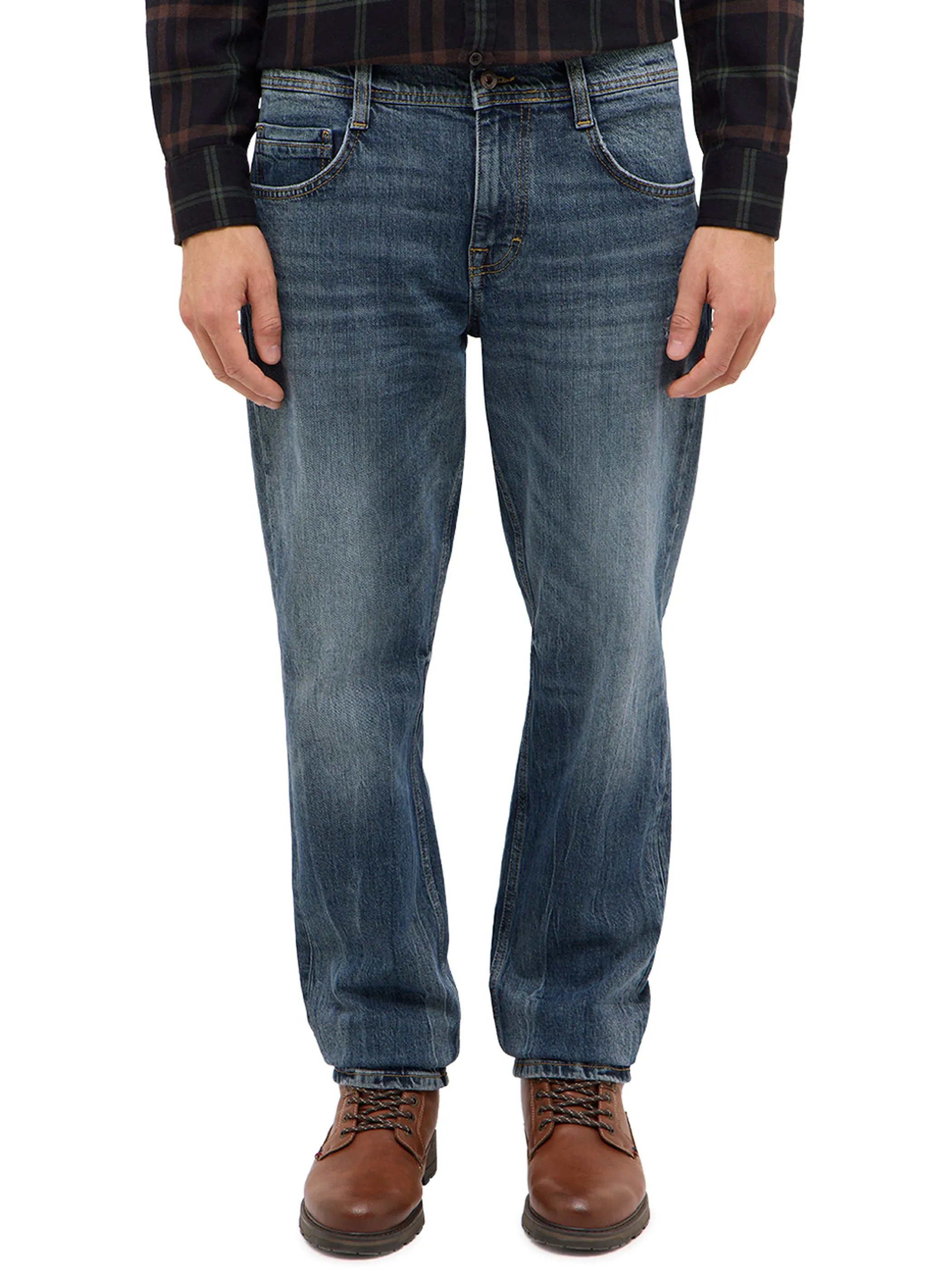 Mustang 1017236 STYLE DENVER STRAIGHT Blau 924369 5000673 4