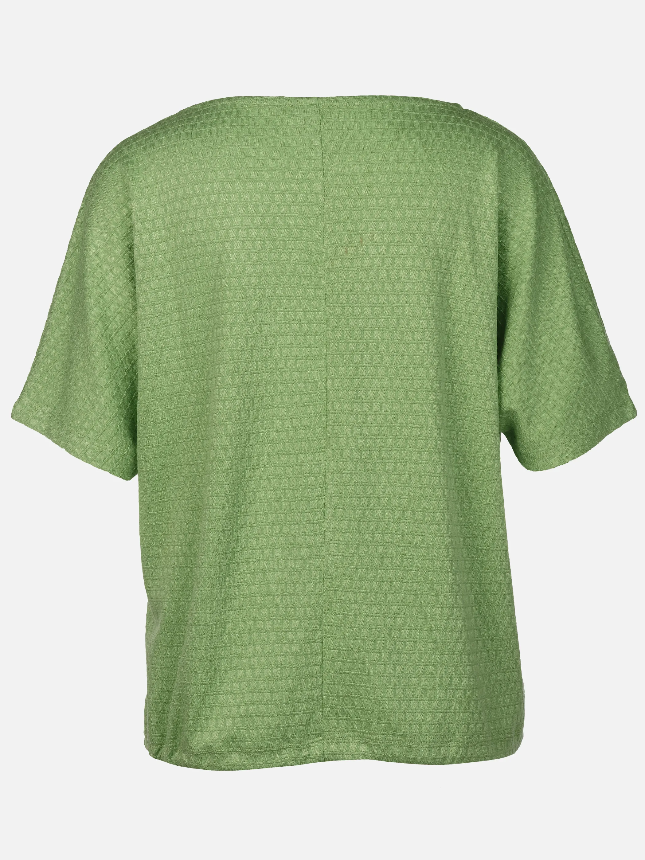 Sure Da-Jacquard-T-Shirt Grün 922069 GREEN 2