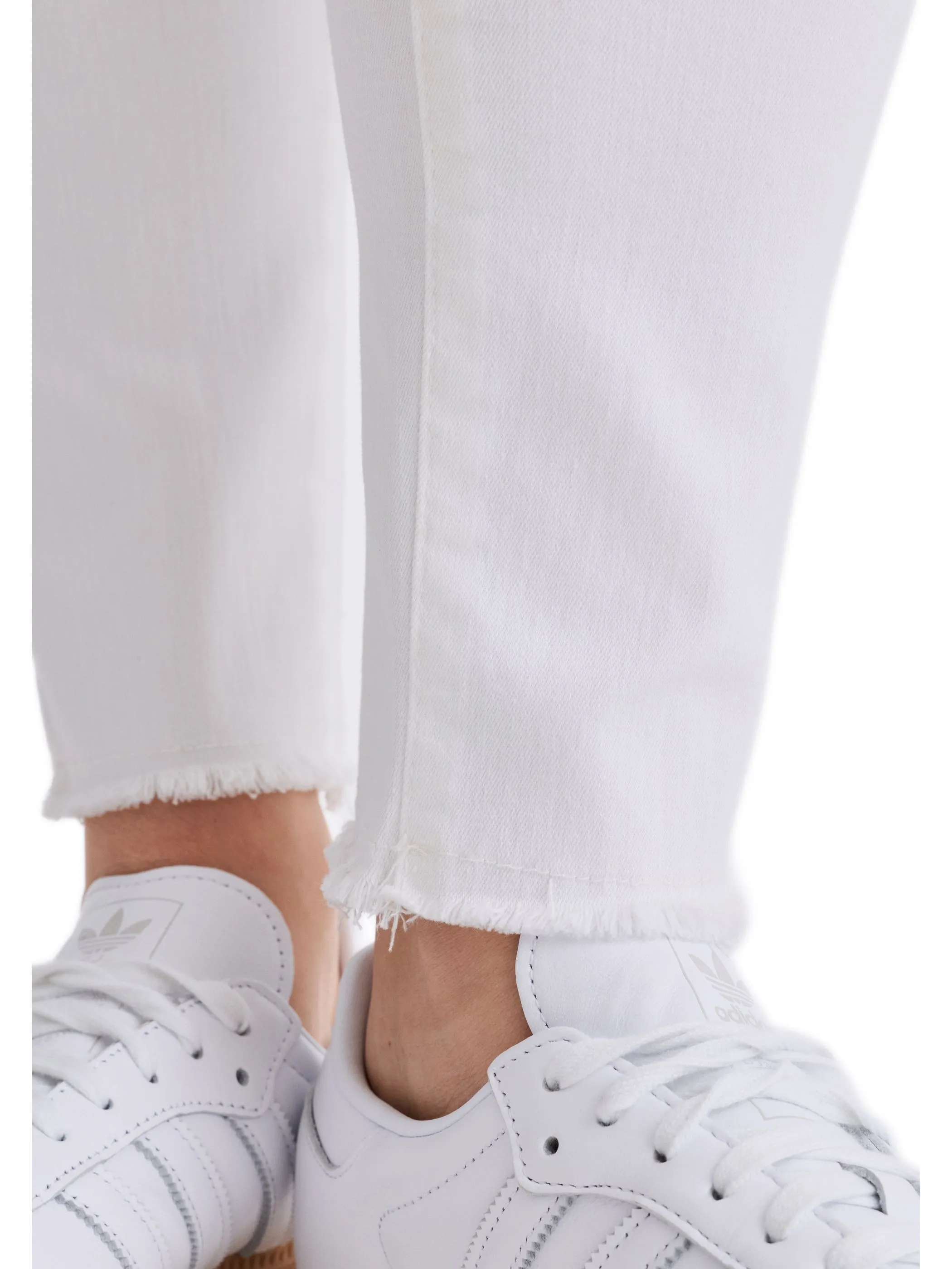 Stooker DOB 22600750001000 Da. Hosen lang, Weiß 928298 1000 4