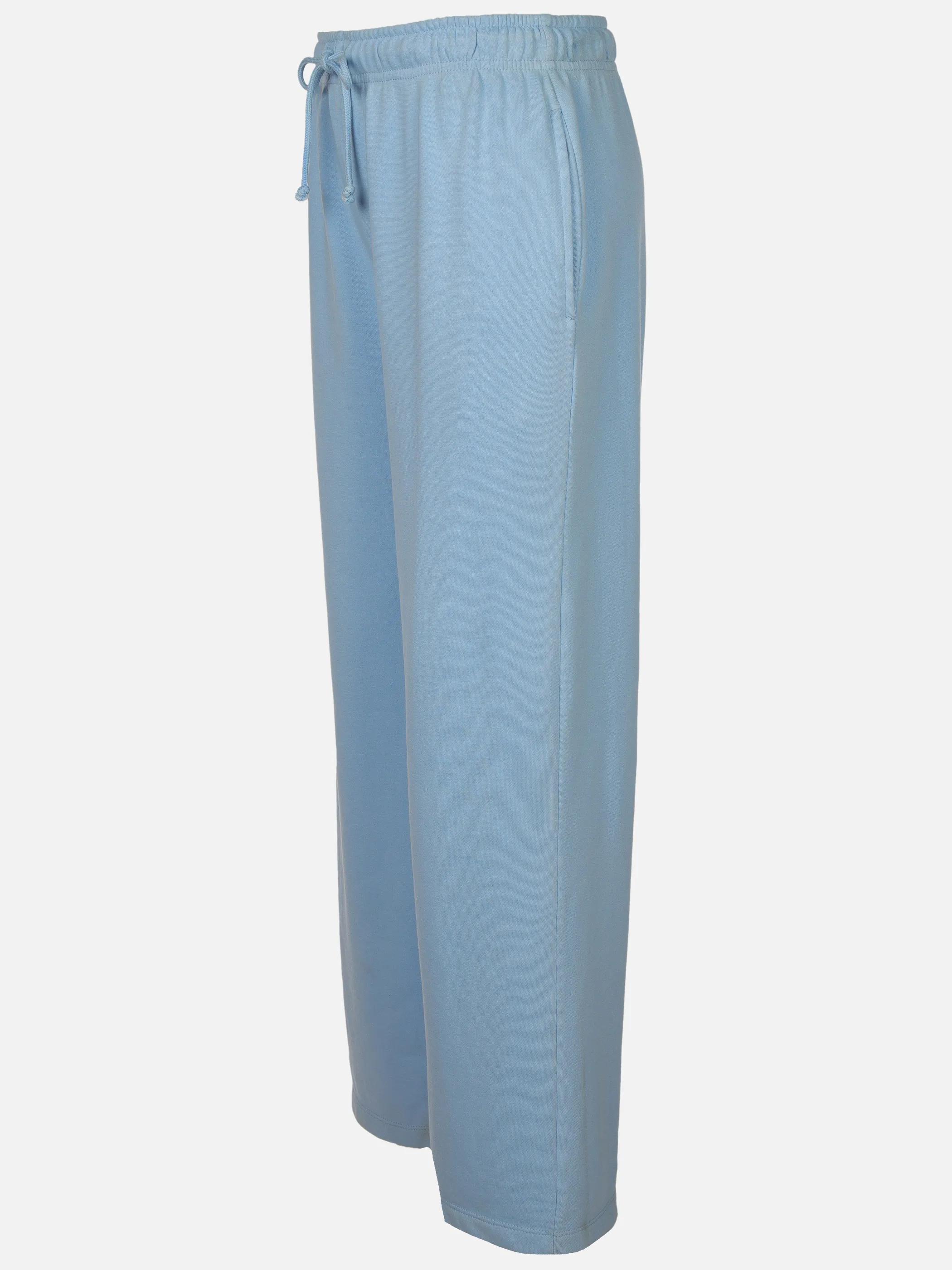 Grinario Sports Da-Jogginghose Wide Leg Blau 905940 BLUE 3 Grinario Sports Da-Jogginghose Wide Leg Blau 905940 BLUE 3