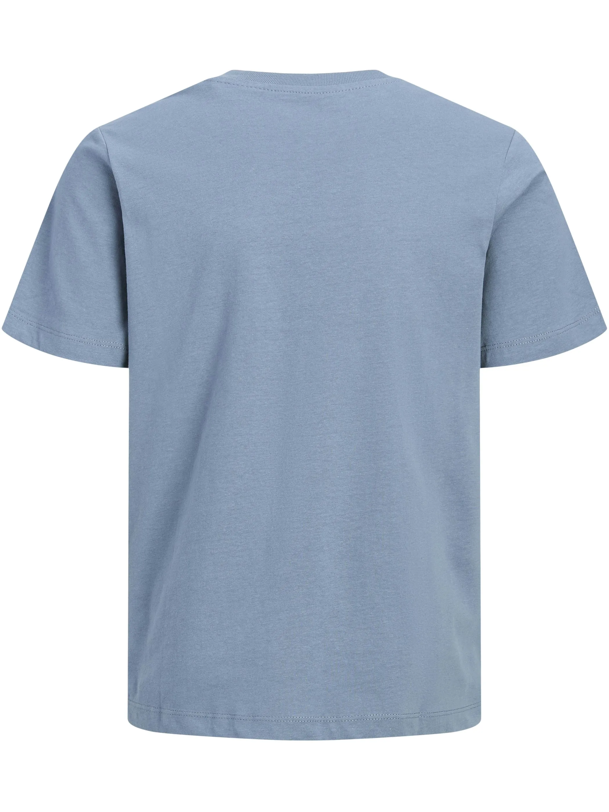 Jack&Jones Junior 12289947 JJINDIANA TEE SS CREW NECK JNR Blau 920174 176533 5