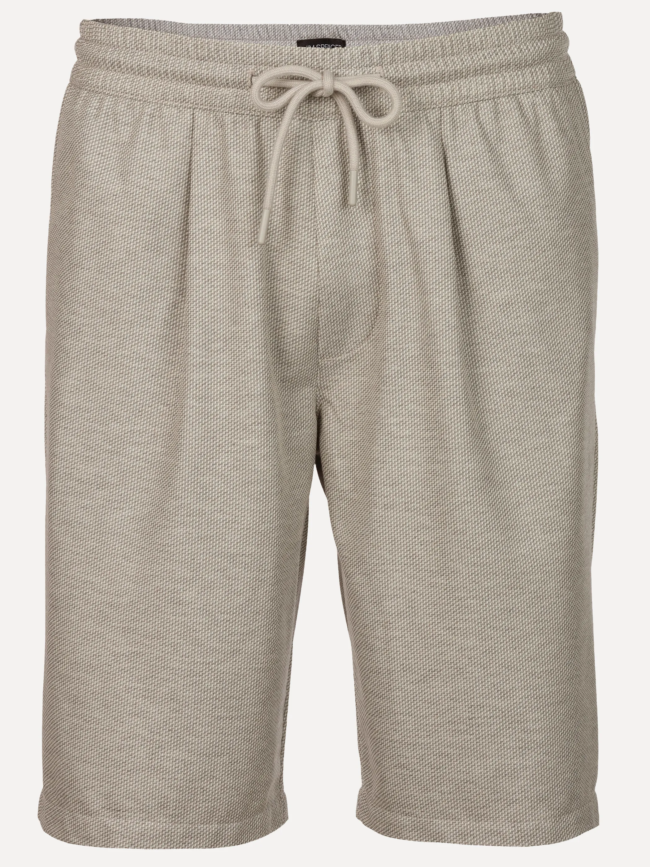 Jim Spencer He. Leinenmix Shorts Beige 925468 0200 1
