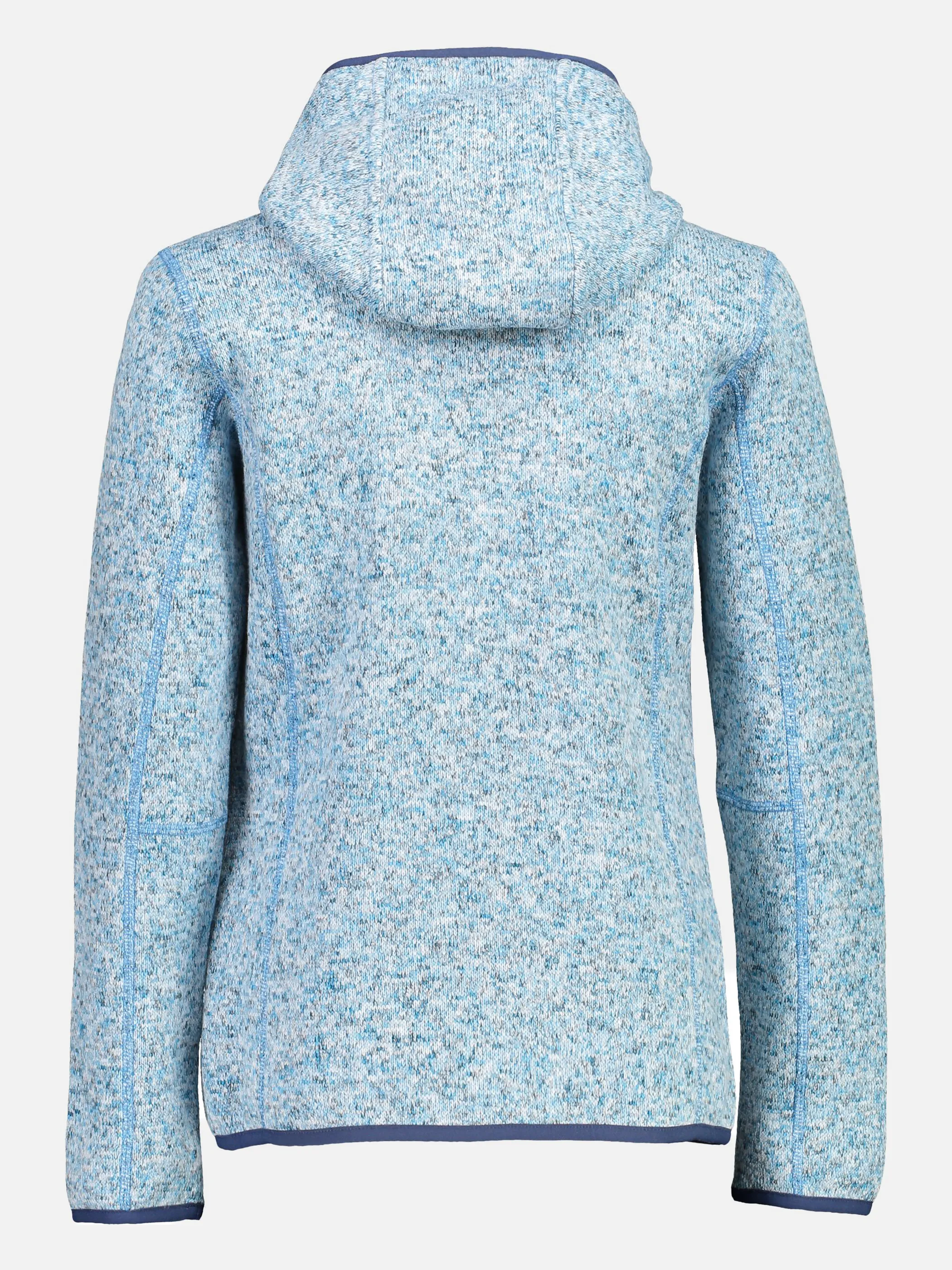 CMP 3H19825 Md-Jacquard-Jacke Blau 729760 30LG 2 CMP 3H19825 Md-Jacquard-Jacke Blau 729760 30LG 2