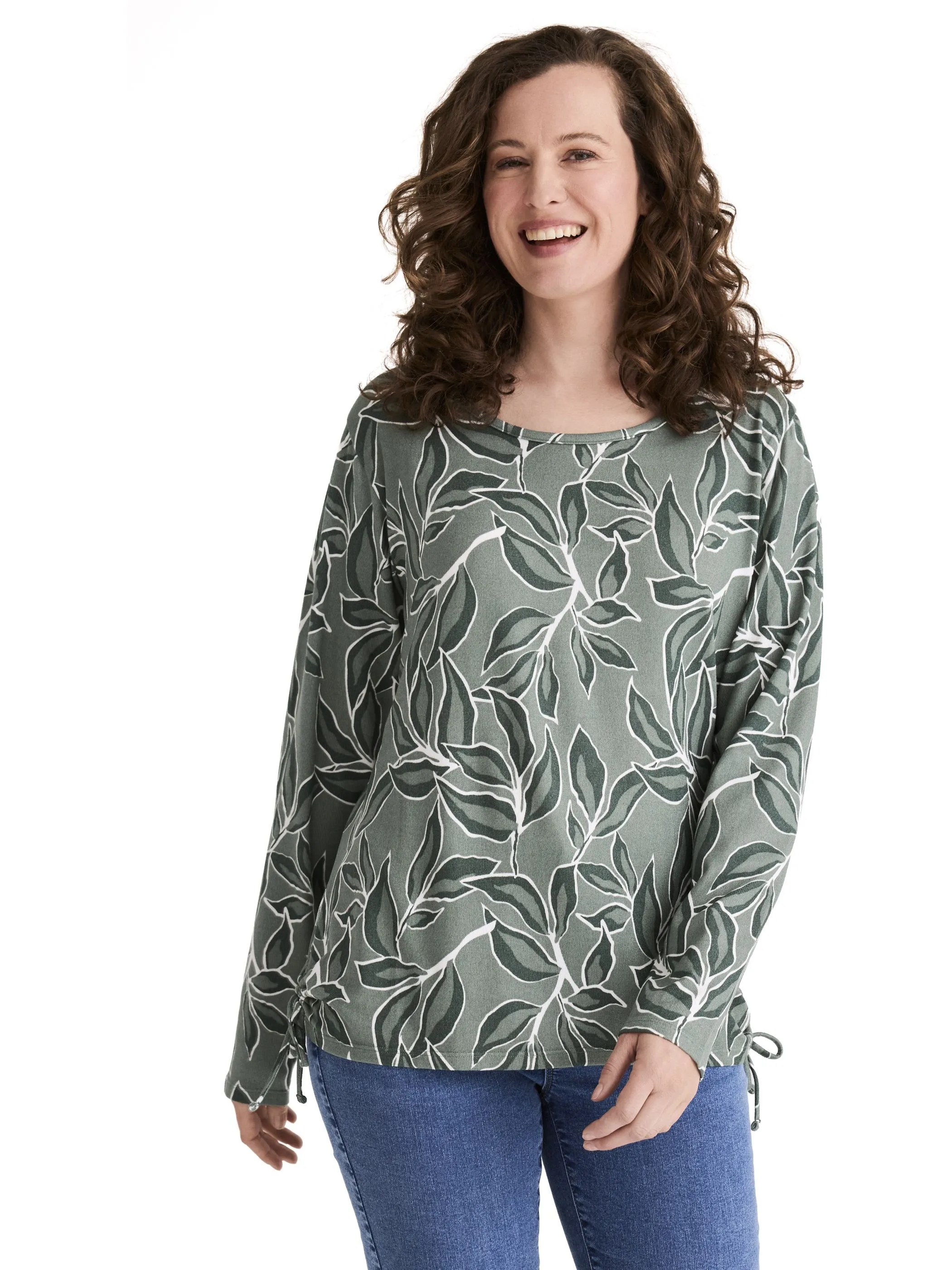 Stooker DOB 20120010009131 Da. T-Shirts / Grün 919937 9131 1 Stooker DOB 20120010009131 Da. T-Shirts / Grün 919937 9131 1