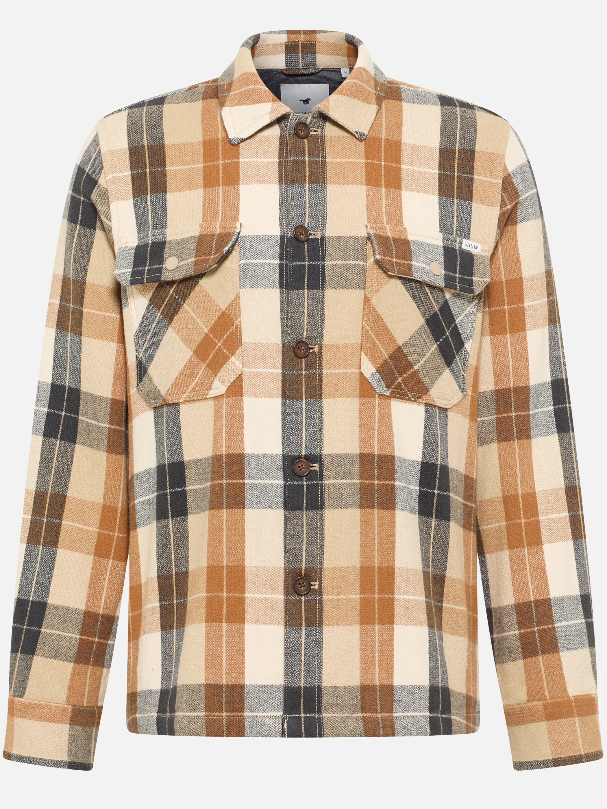 Mustang 1017533 STYLE DAYTON Braun 929070 12856 3