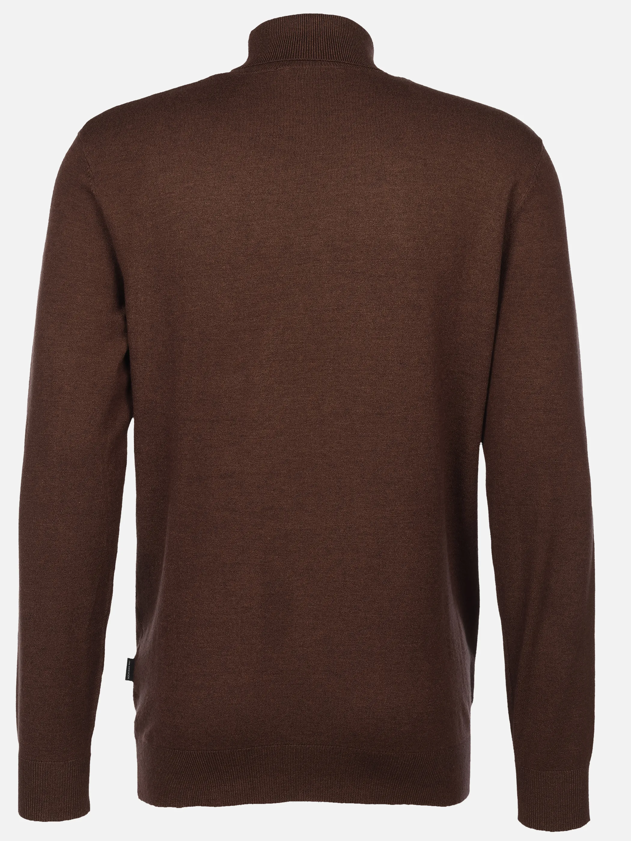Jim Spencer He. Strickrolli Premium Braun 930669 BROWN 2