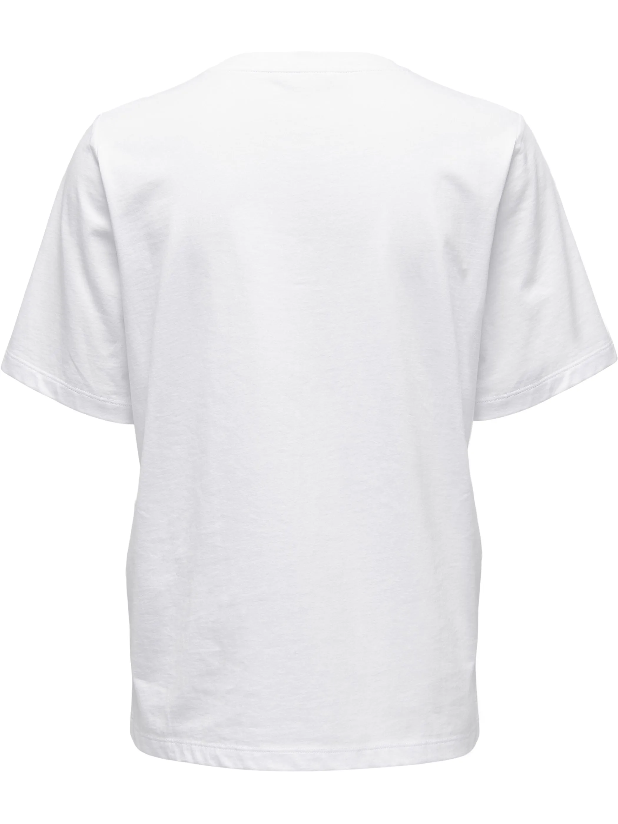 Only 15270390 ONLONLY S/S TEE JRS N Weiß 906665 177991 2