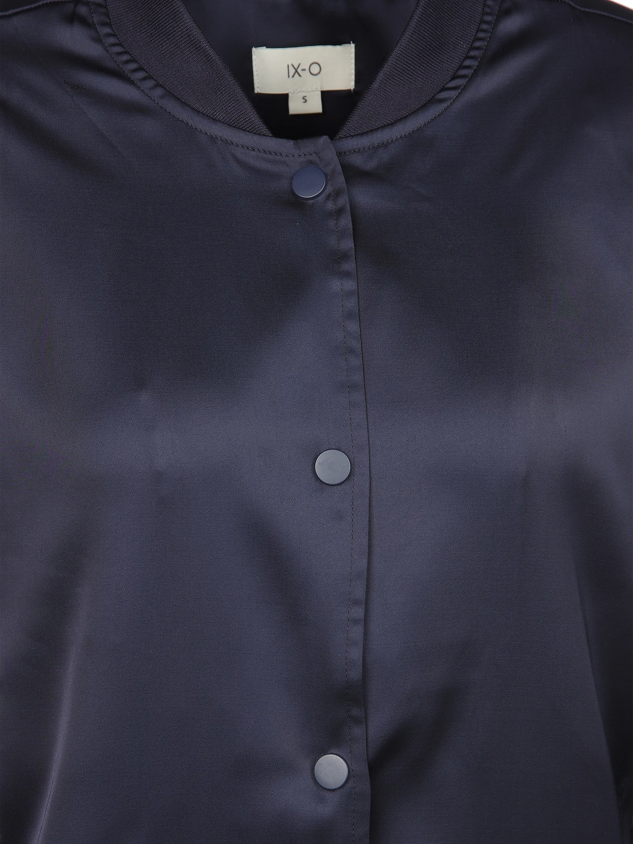 IX-O YF-Da Bomberblouse Marine 908848 NAVY 3 IX-O YF-Da Bomberblouse Marine 908848 NAVY 3