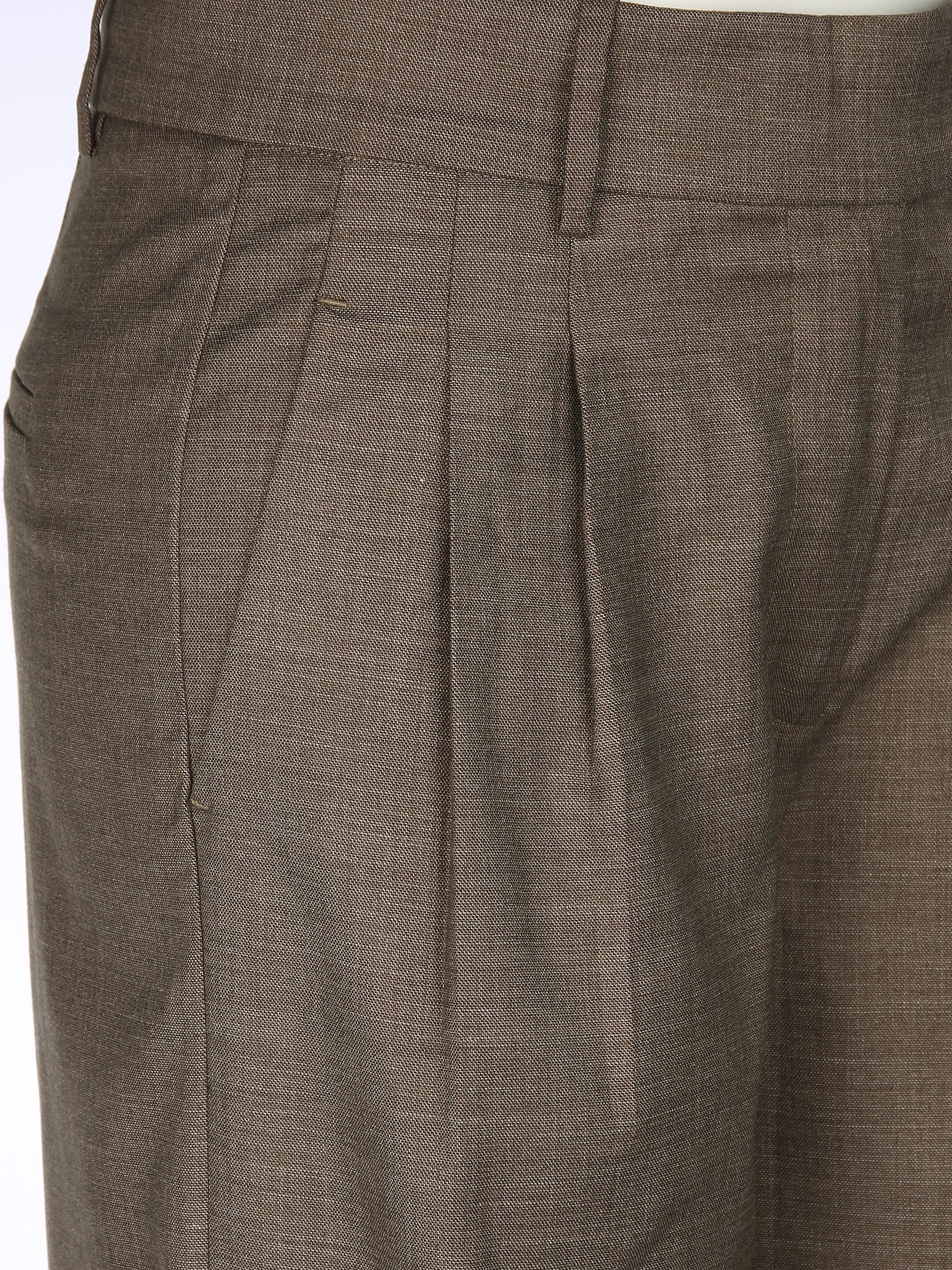 IX-O YF-Da Hose Braun 916371 BROWN 4