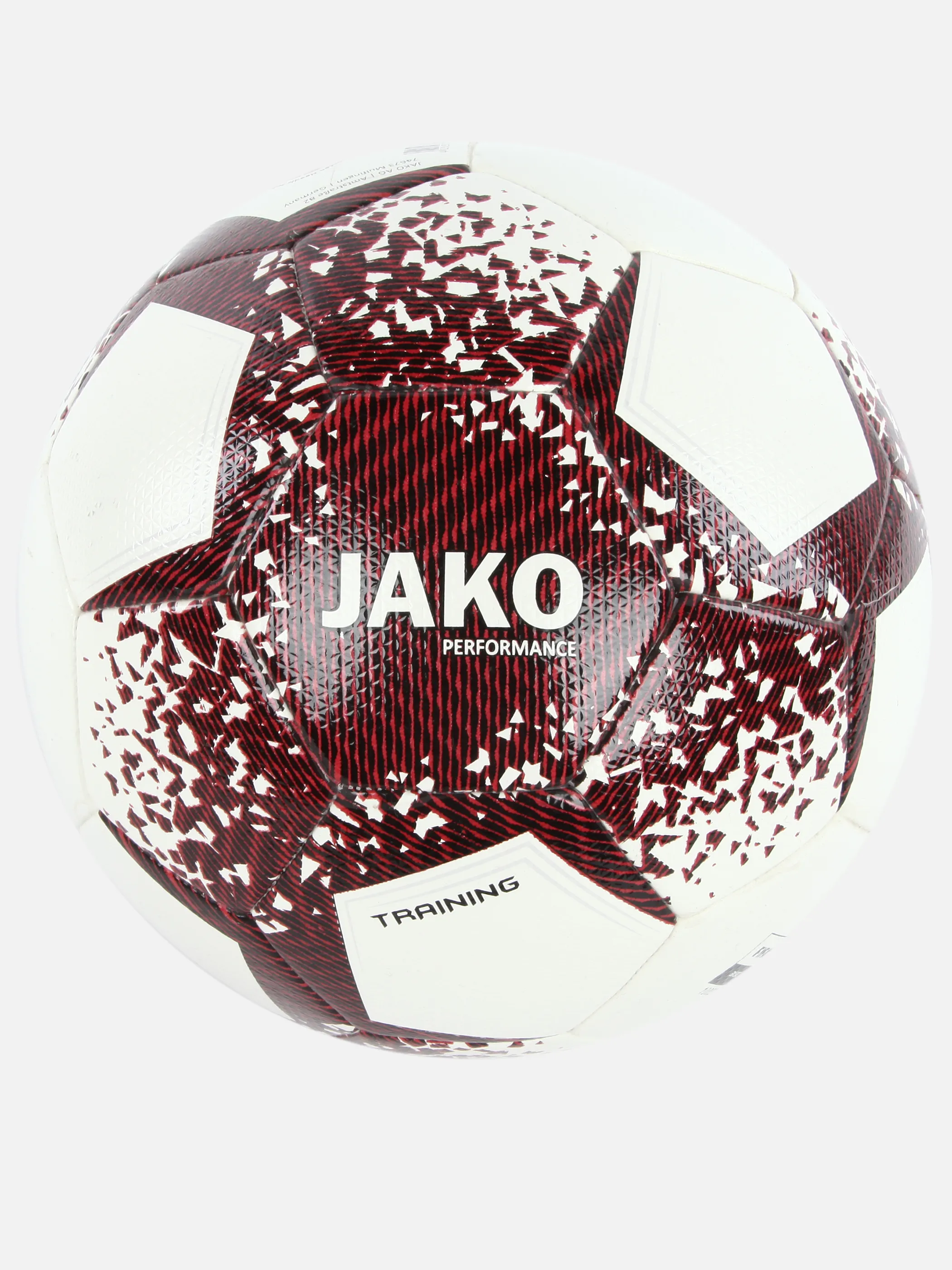 JAKO 2301 Trainingsball Performance Weiß 889184 700 1 JAKO 2301 Trainingsball Performance Weiß 889184 700 1