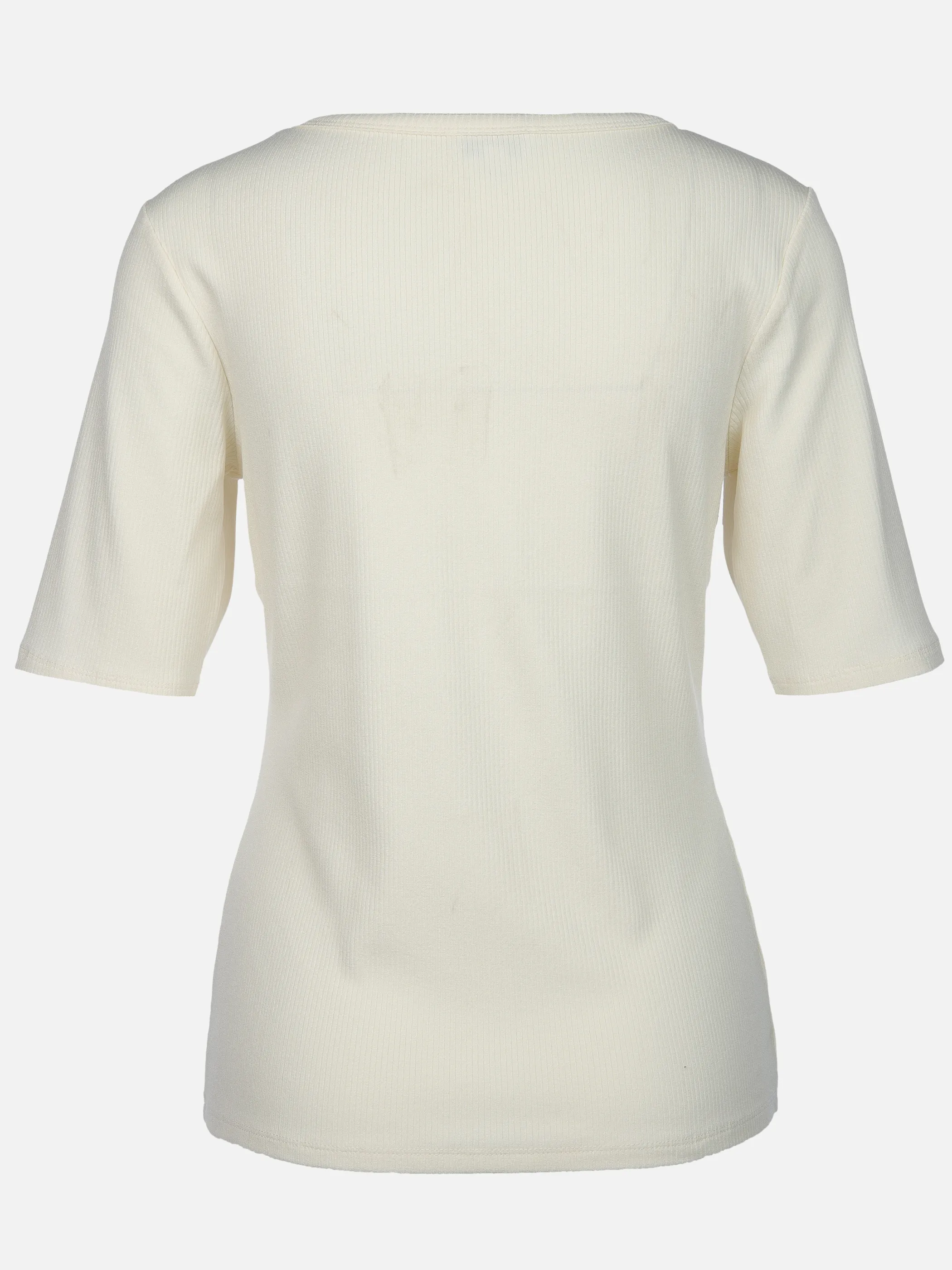 Lisa Tossa Da-Ripp-T-Shirt Weiß 910251 WHITE 2