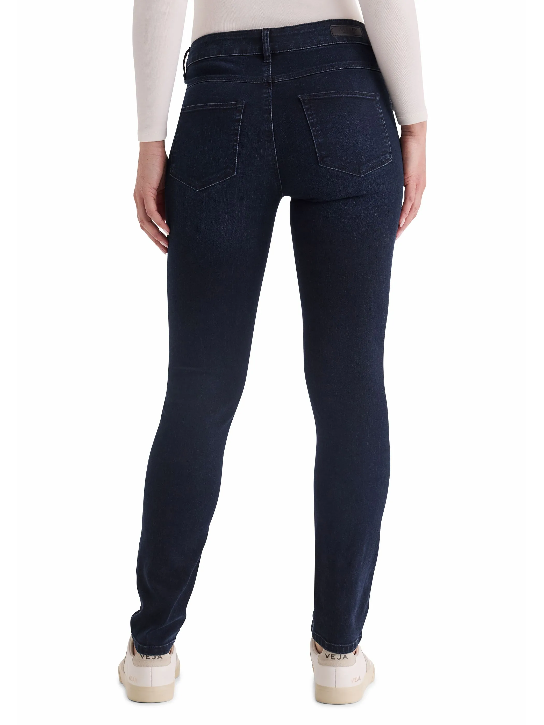 Stooker DOB 22904470007349 Da. Hosen lang, Blau 936937 7349 2