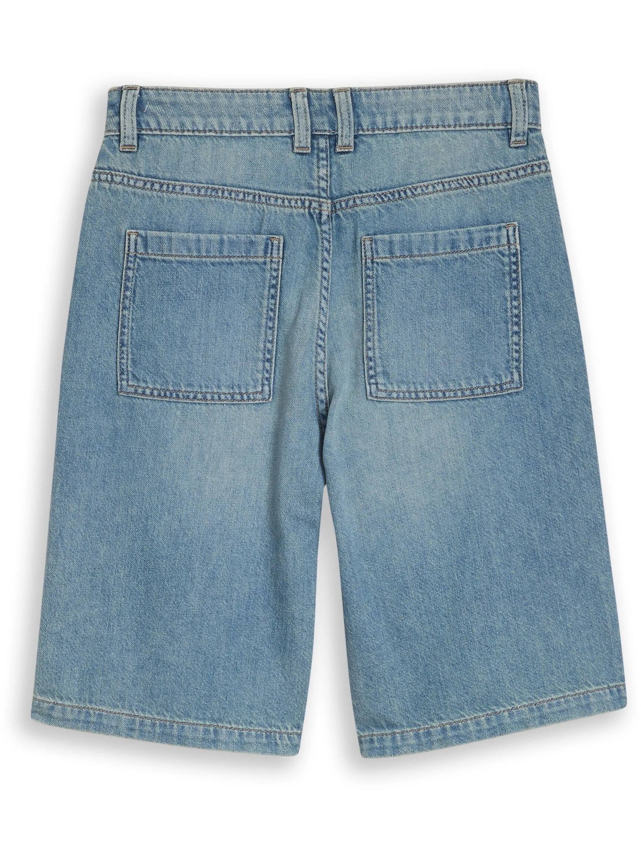 Tom Tailor 1050020 baggy denim jorts Blau 928061 10127